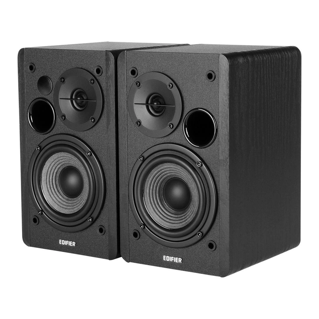 1 EDIFIER R1280DB Bluetooth Bookshelf Speaker Black, 1 of 8