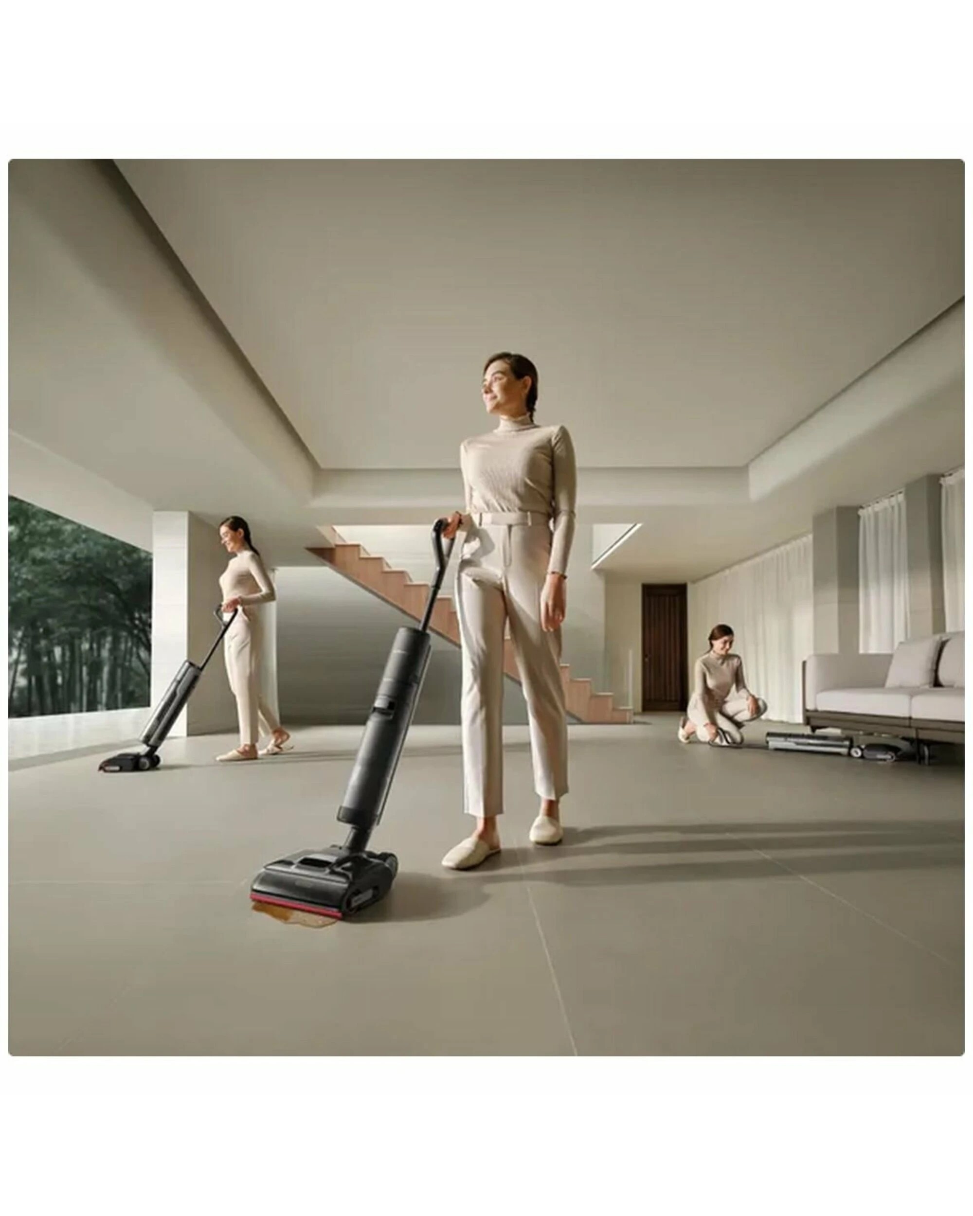 2 Dreame H15 Pro Wet and Dry Vacuum Cleaner and Mop in One, 2 of 5