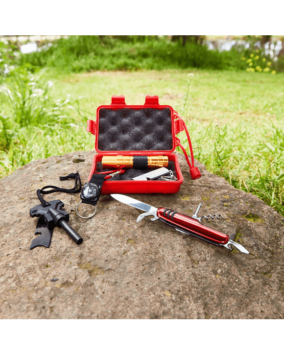 5 Piece Hiking Kit