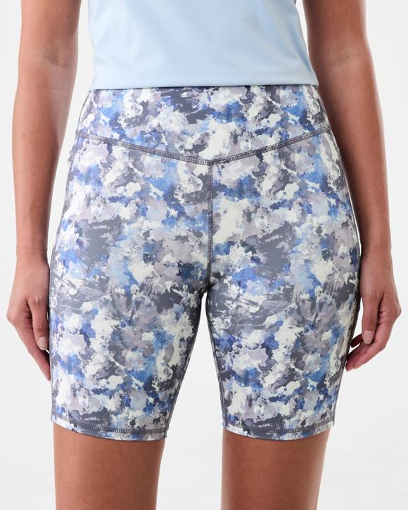 Active Womens Recycled Bike Shorts