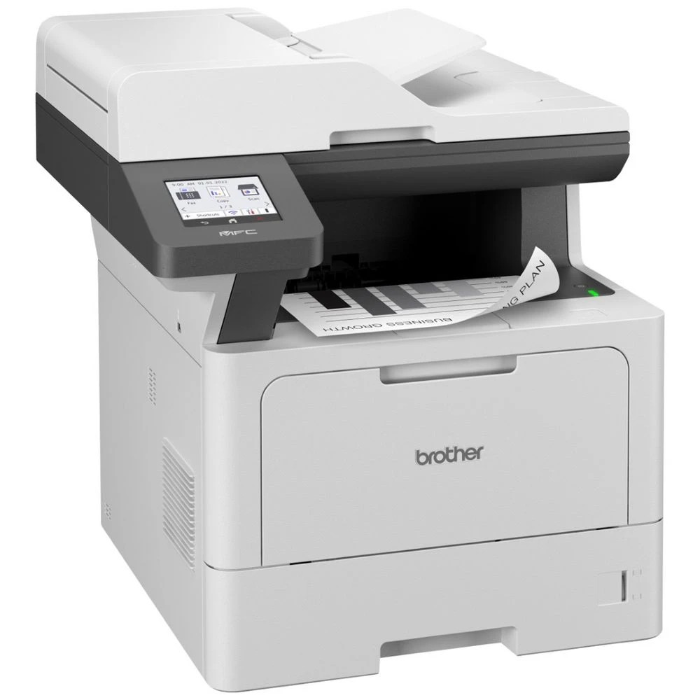 6 Brother MFC-L5710DW Multifunction Mono Laser Printer, 6 of 7