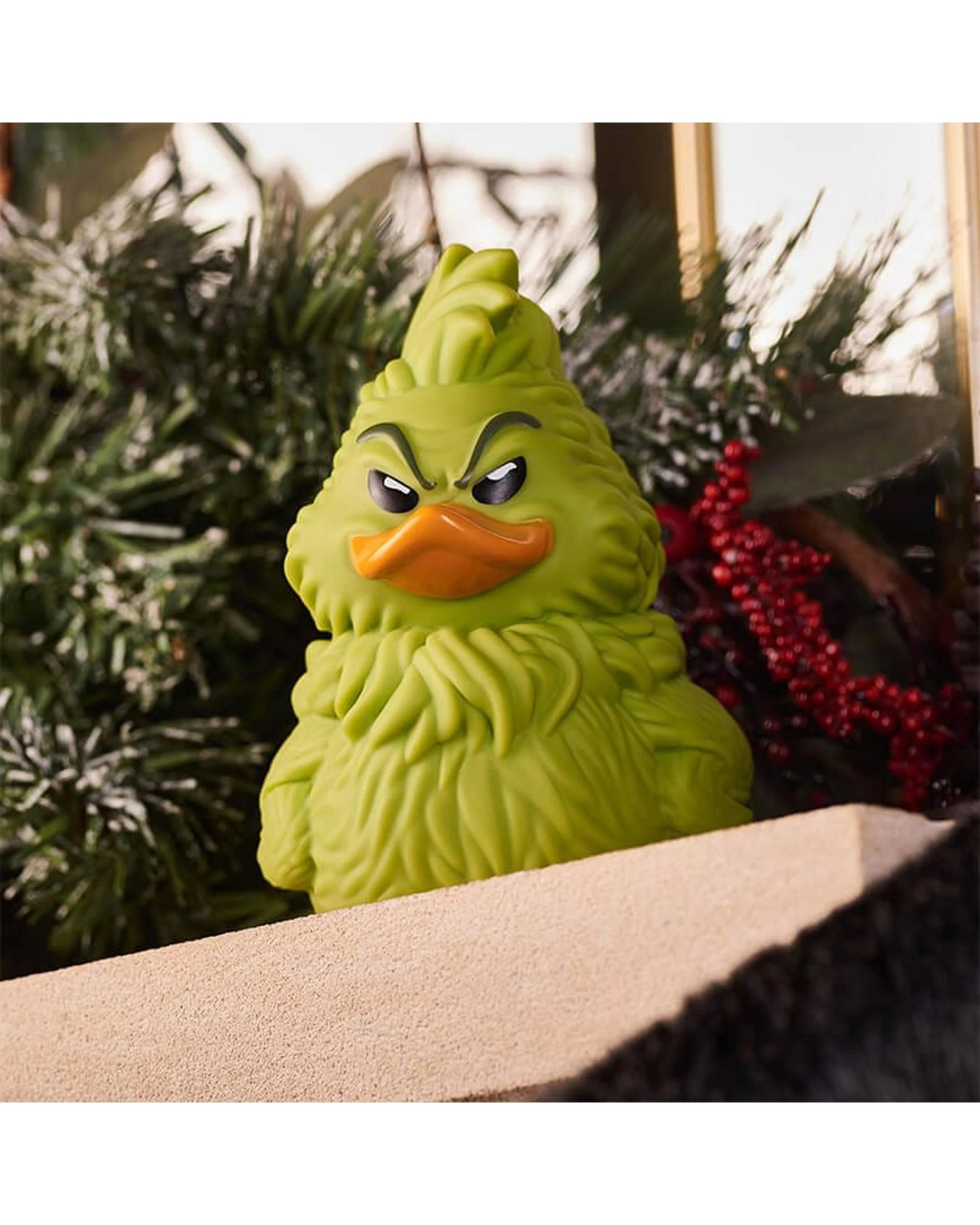 5 TUBBZ Dr Seuss The Grinch Boxed Edition Cosplaying Duck Figure, 5 of 8