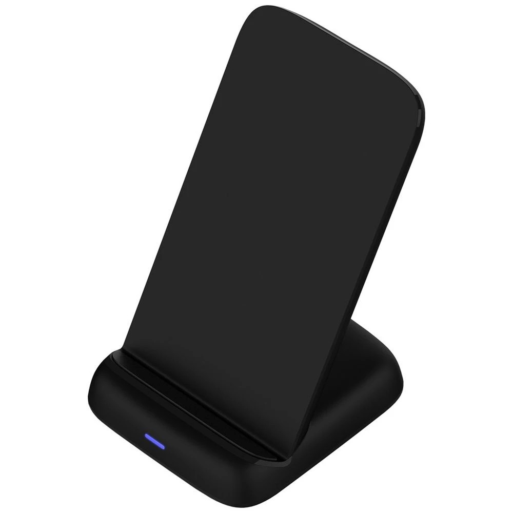 1 J.Burrows Wireless Charging Stand 10W Black, 1 of 2