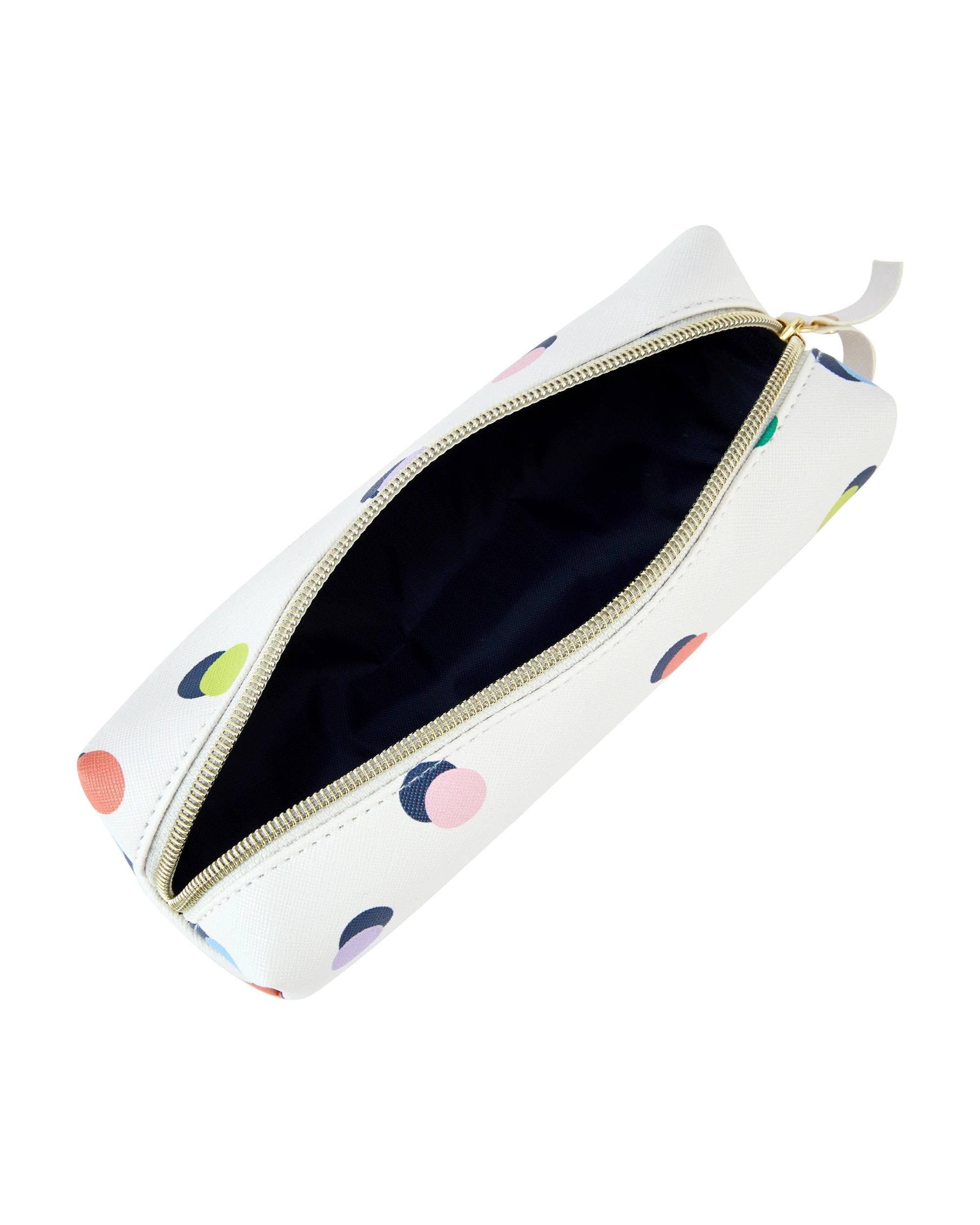 4 Pencil Case Barrel - Dot, 4 of 5