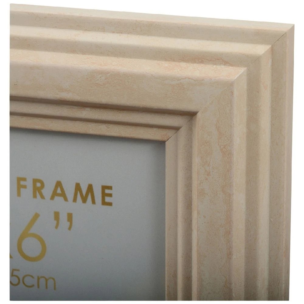 2 Mode 6x4" Frame Peach Wood, 2 of 4