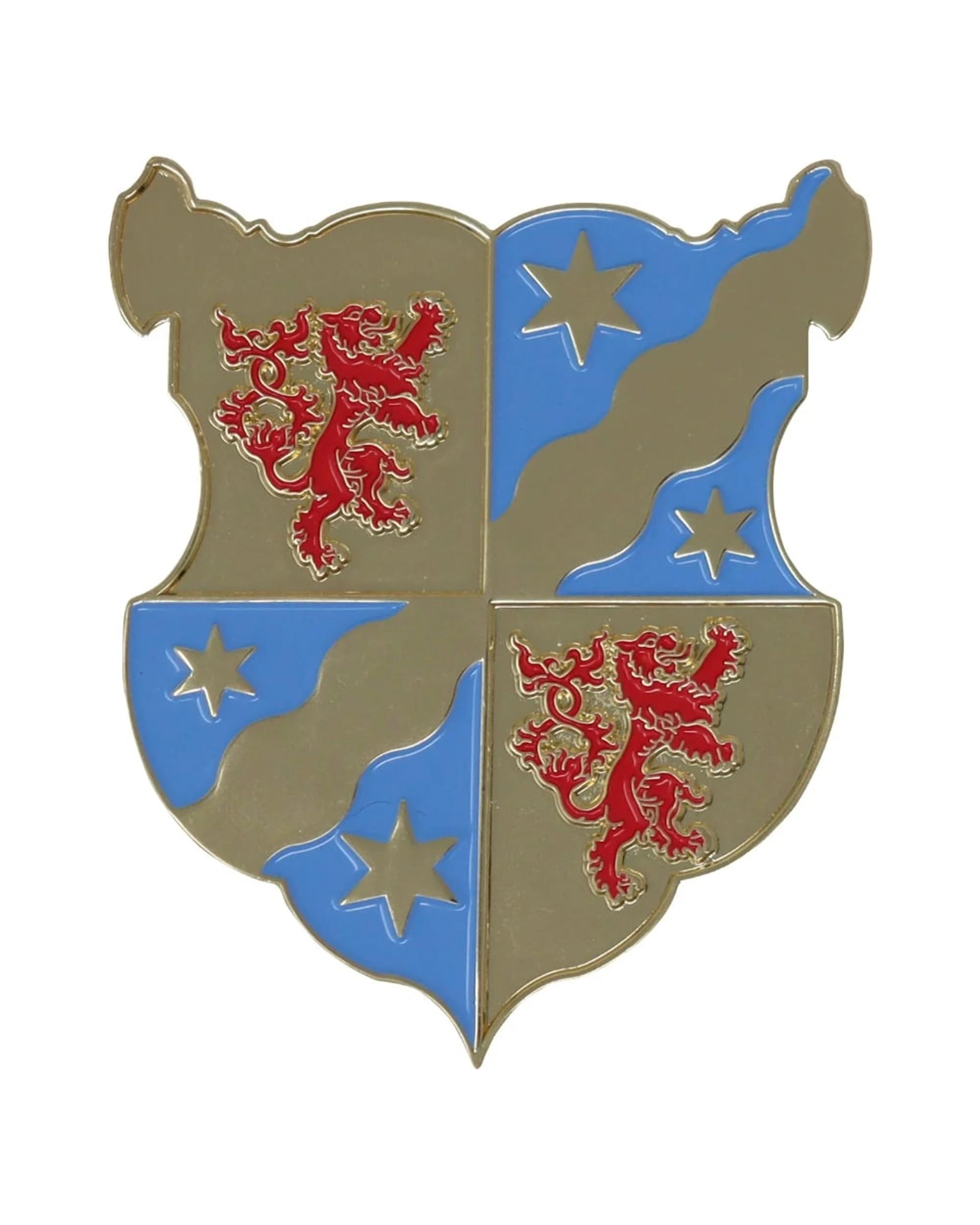 2 Star Trek Picard Family Crest Limited Edition Medallion, 2 of 4