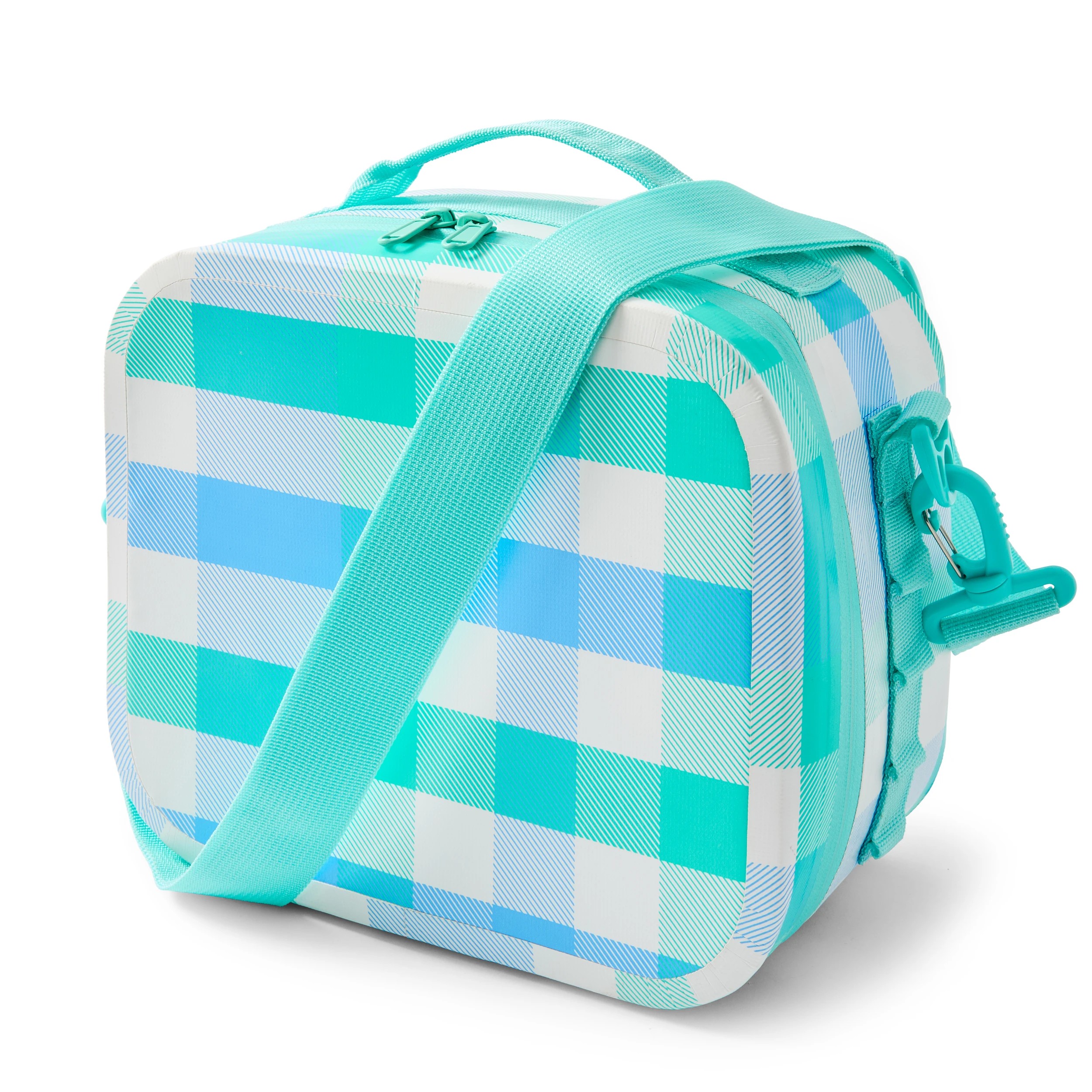2 Insulated Cooler - Gingham, 2 of 7