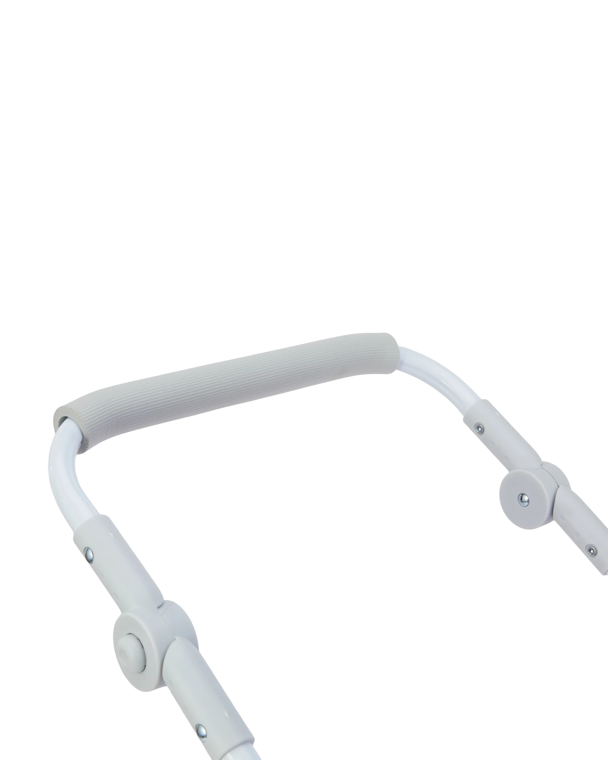 4 3 Piece Nurture Baby Deluxe Pram and Bag Set, 4 of 7