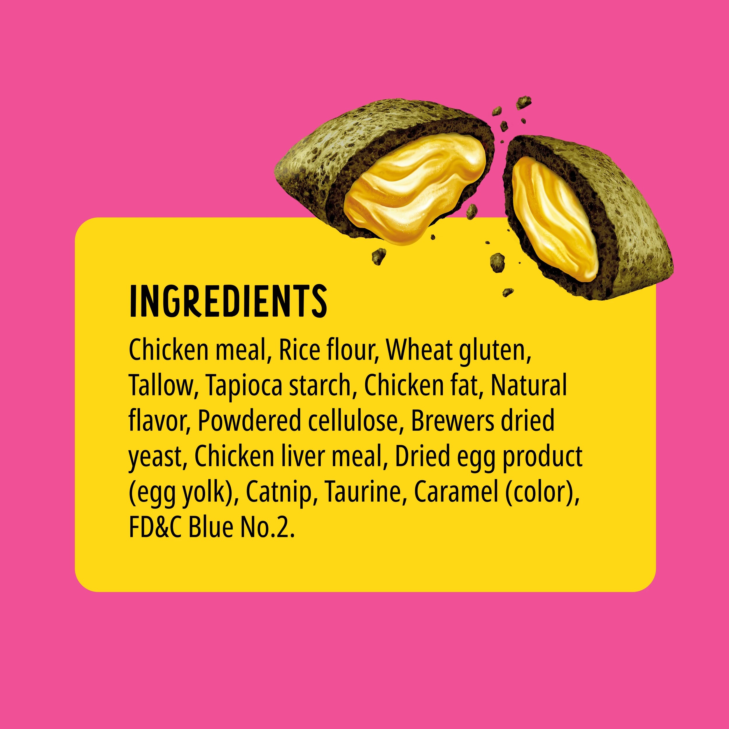 10 BONKERS Surprise Catnip Flavor Cat Treats with Blind Box Cat Toy, 10 of 10