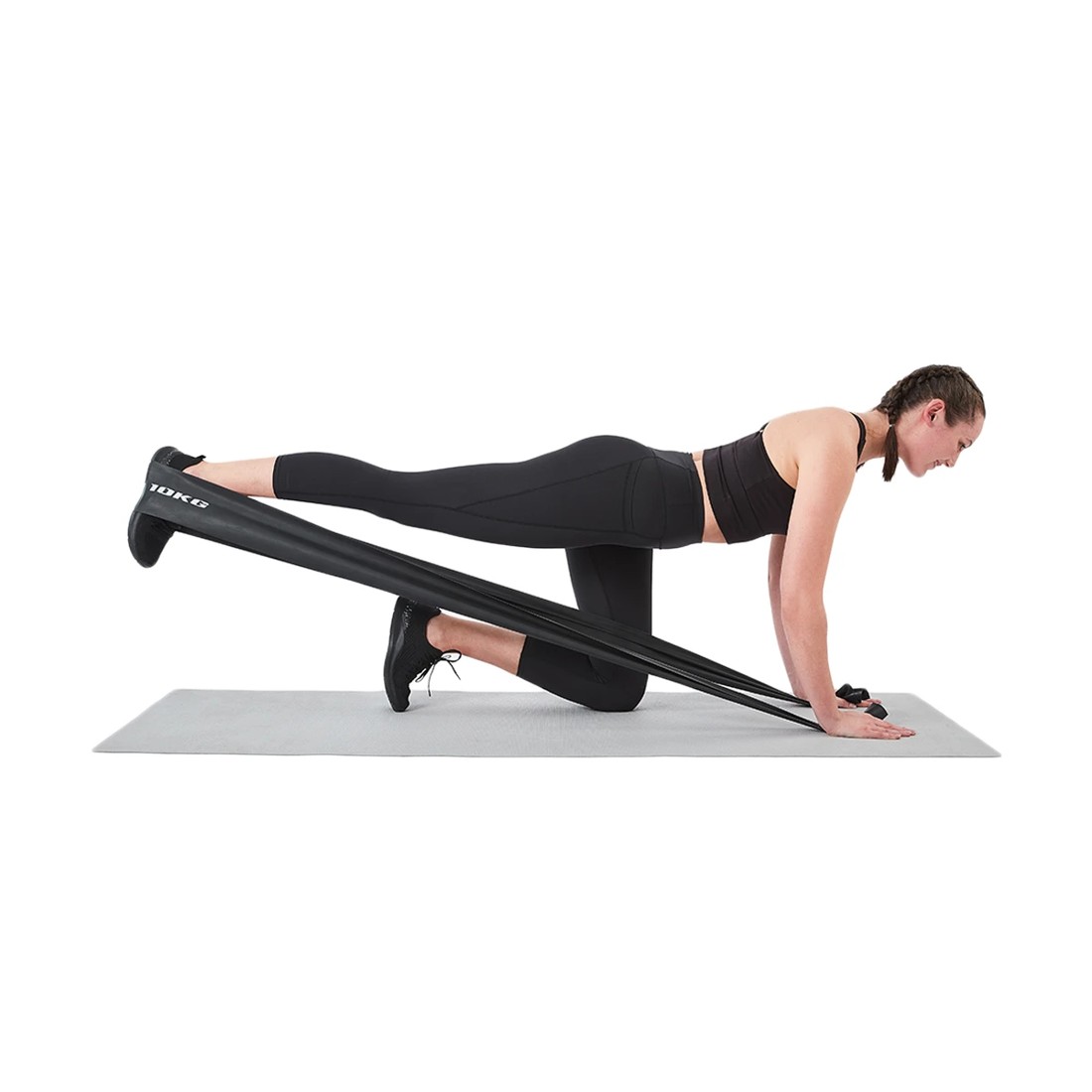 7 3 Pack Flat Resistance Band Set, 7 of 10