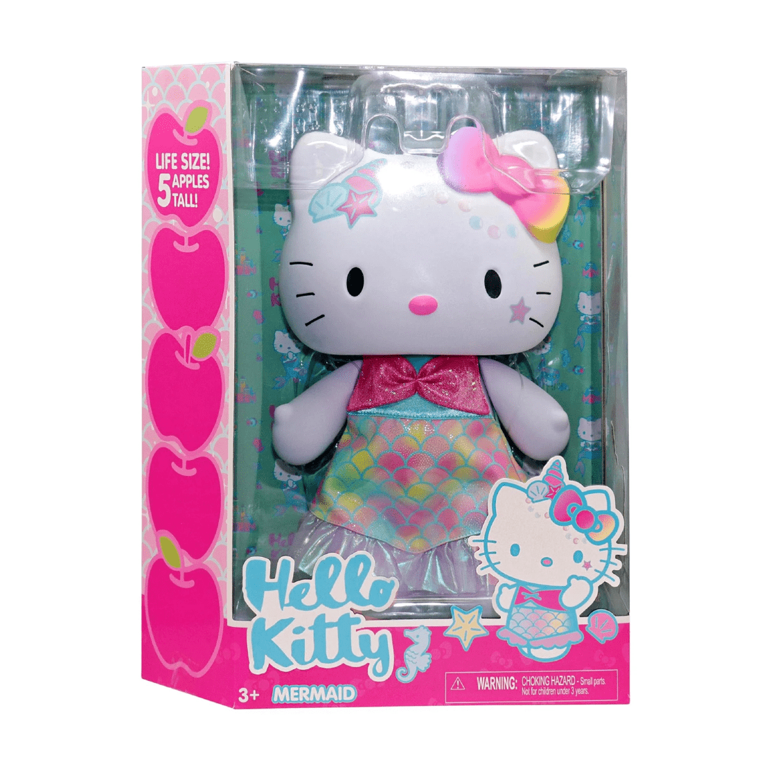 4 Hello Kitty Unicorn Doll - Assorted - White, 4 of 8