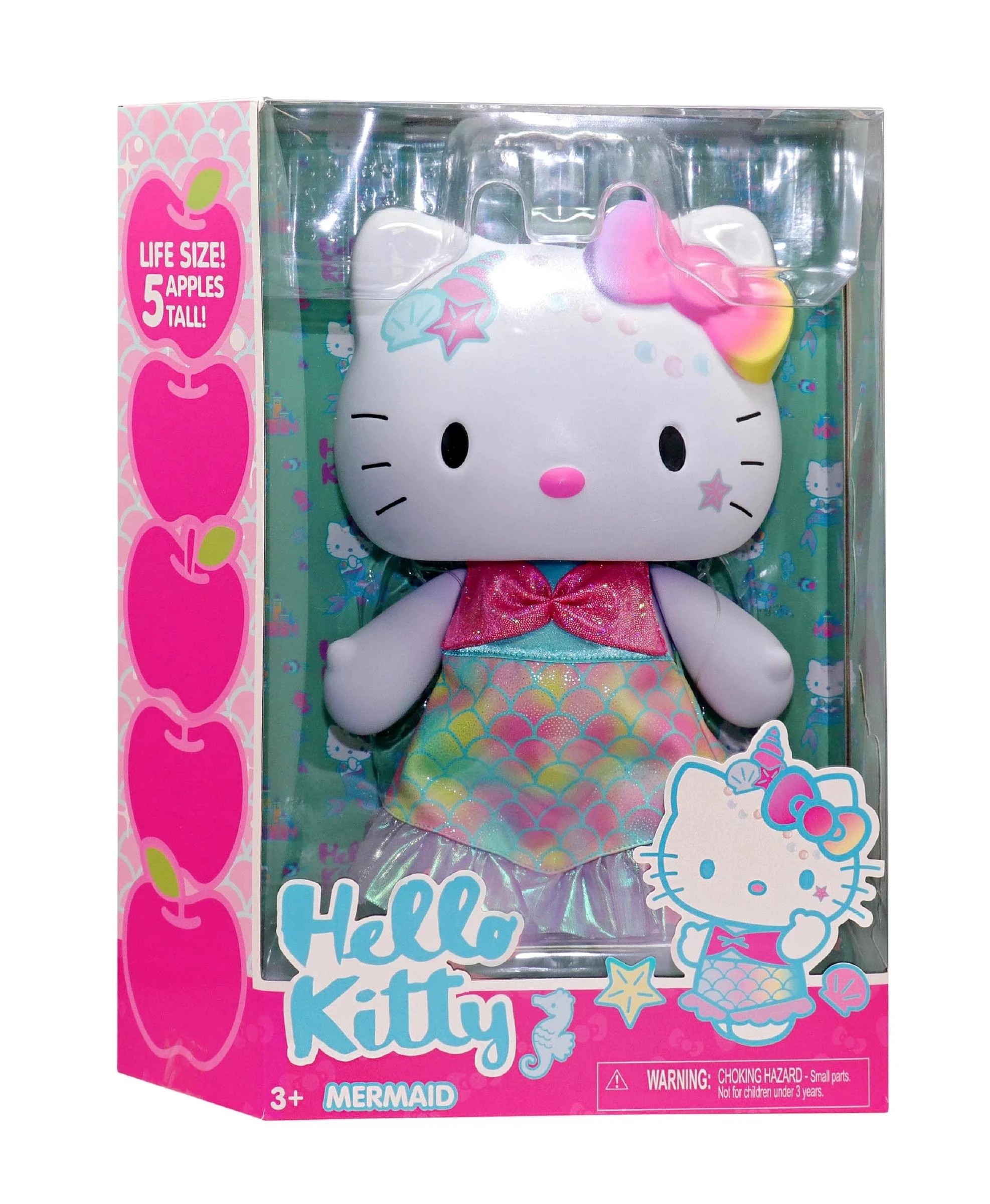 4 Hello Kitty Unicorn Doll - Assorted - White, 4 of 8