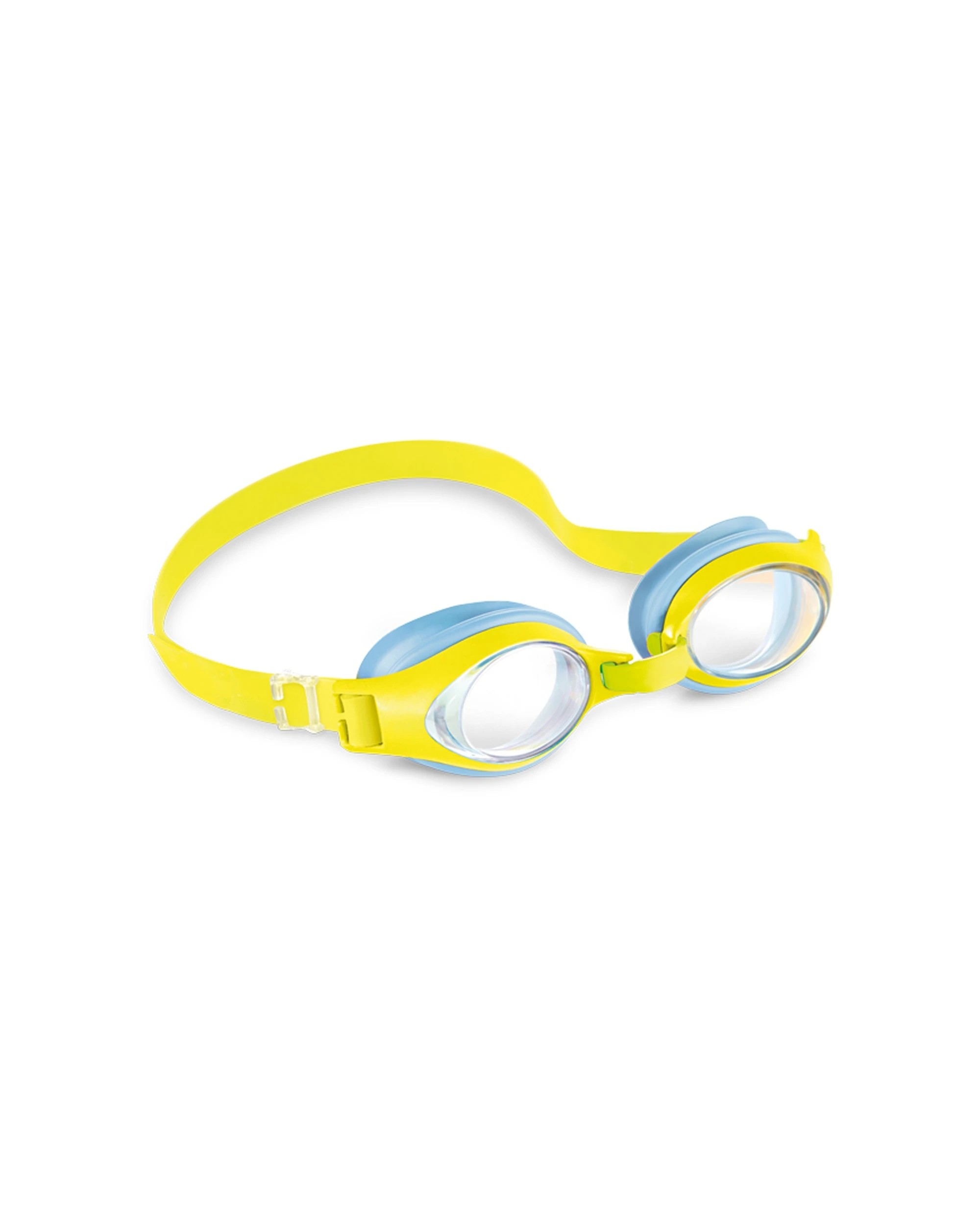 2 Intex 4PK Hypoallergenic Junior Swimming Eye Goggles 3-8y, 2 of 5