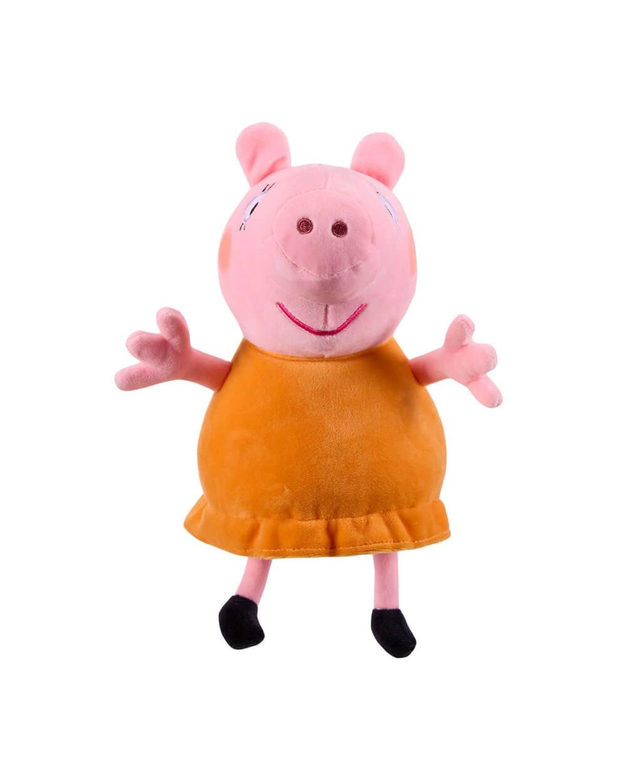 4 Peppa Pig 5 Pack Family Plush, 4 of 8