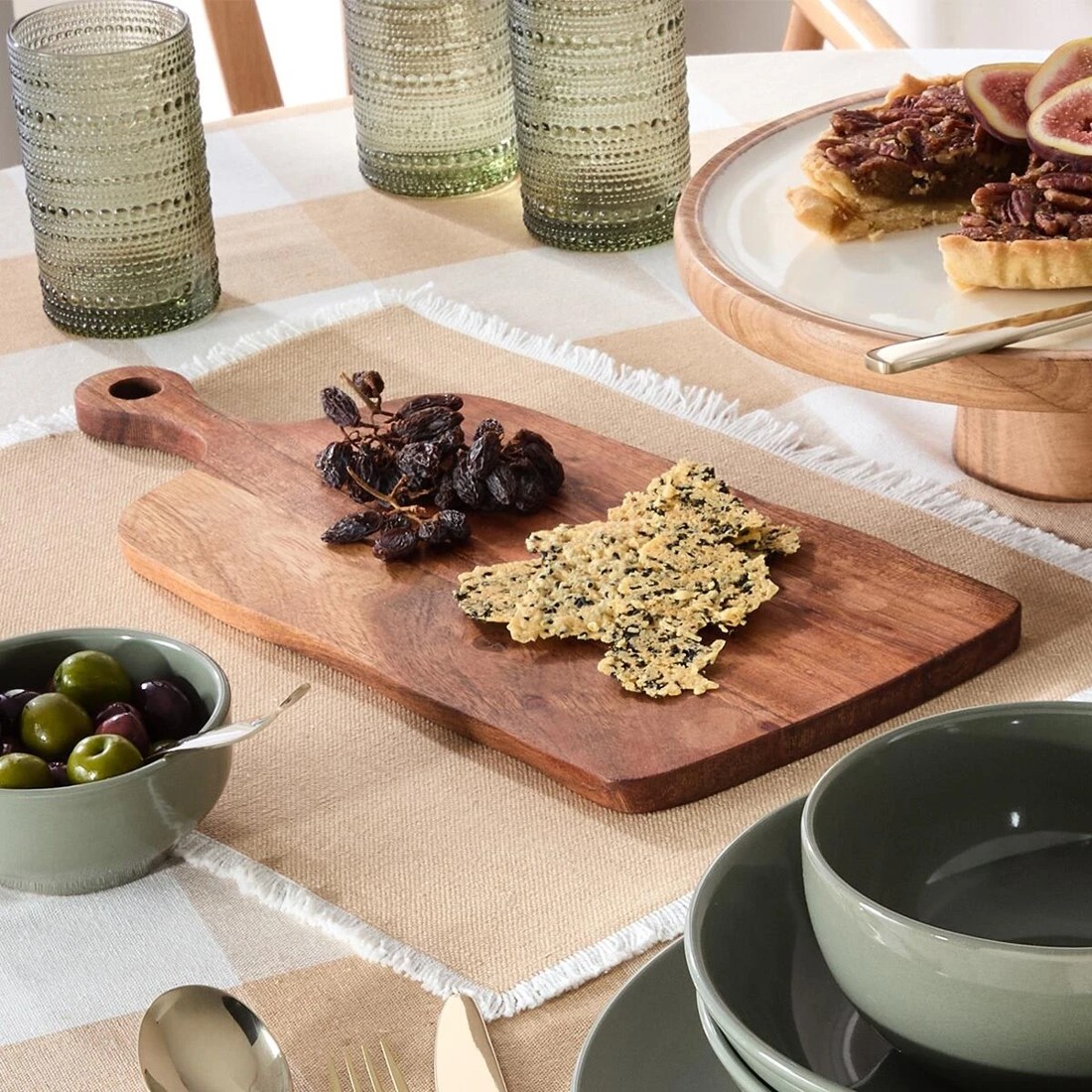 7 Natural Paddle Serving Board, 7 of 7