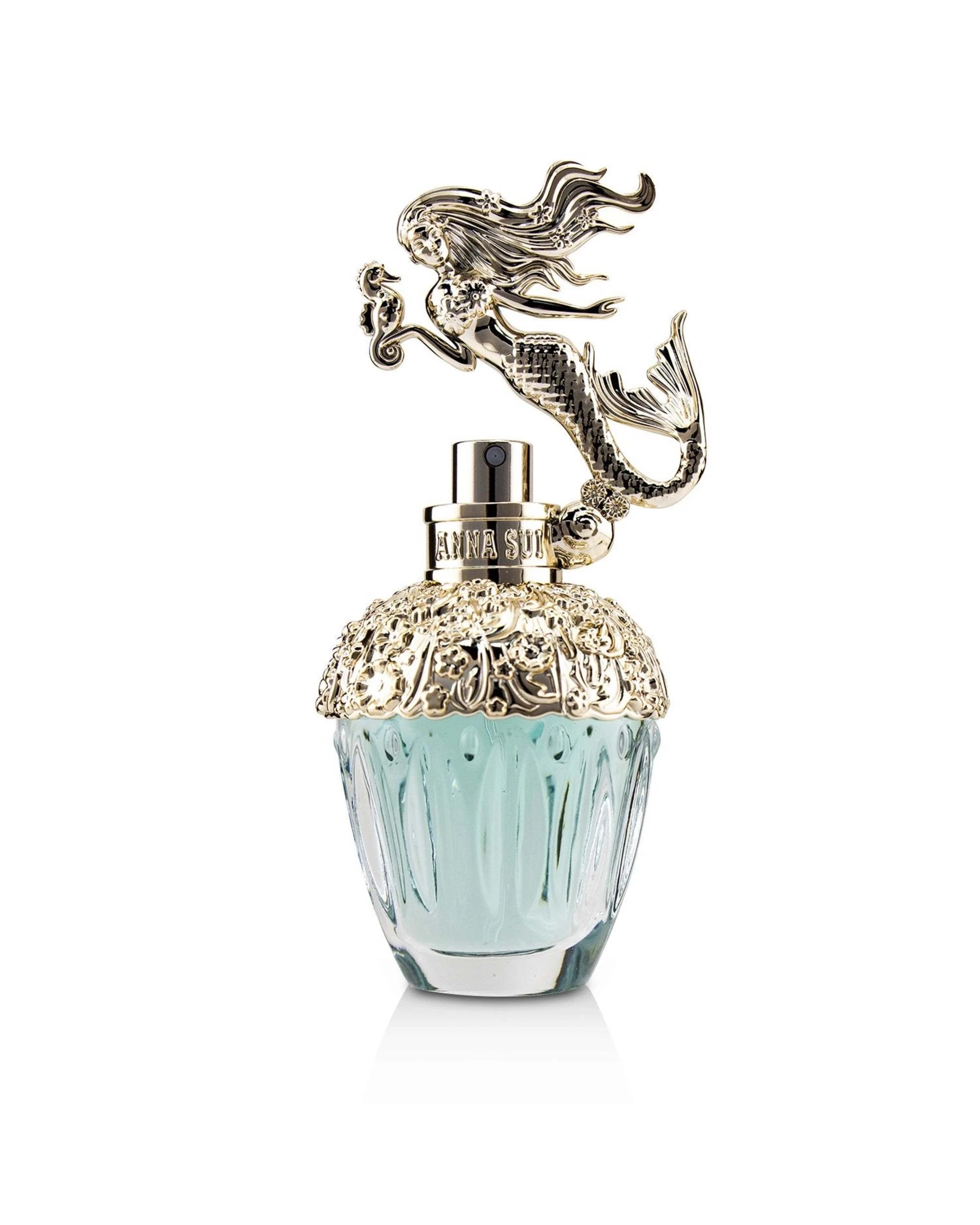 2 Anna Sui Fantasia Mermaid Eau De Toilette Spray  75ml/2.5oz, 2 of 4