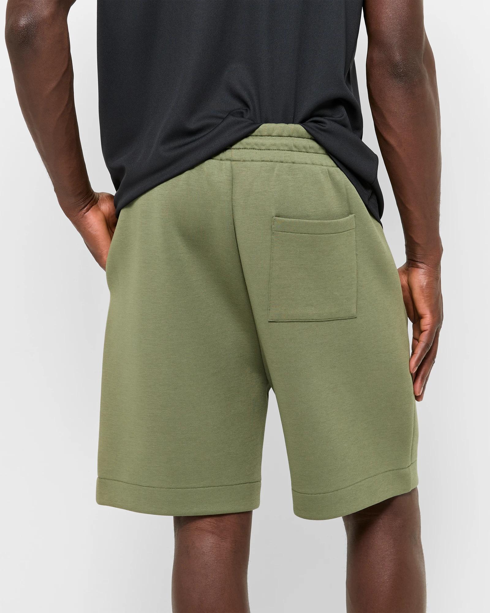 4 Target Active Tech Shorts KHAKI, 4 of 5