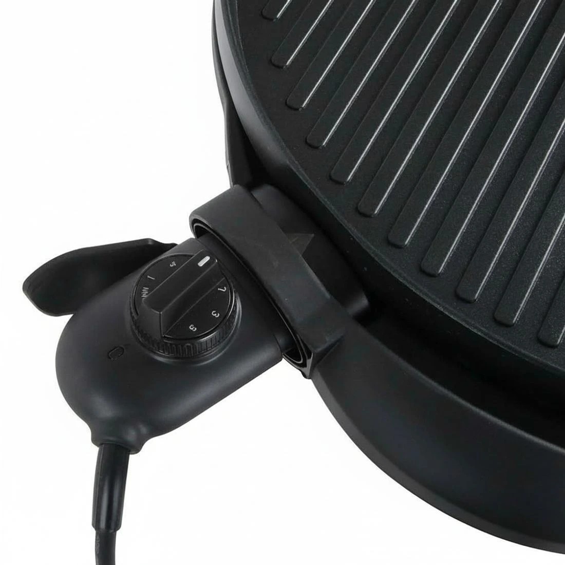 7 Grillz BBQ Grill Electric Smoker Barbecue - Black, 7 of 7