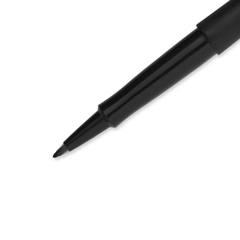 3 Paper Mate Flair Medium Fineliner 0.7mm Black 4 Pack, 3 of 3
