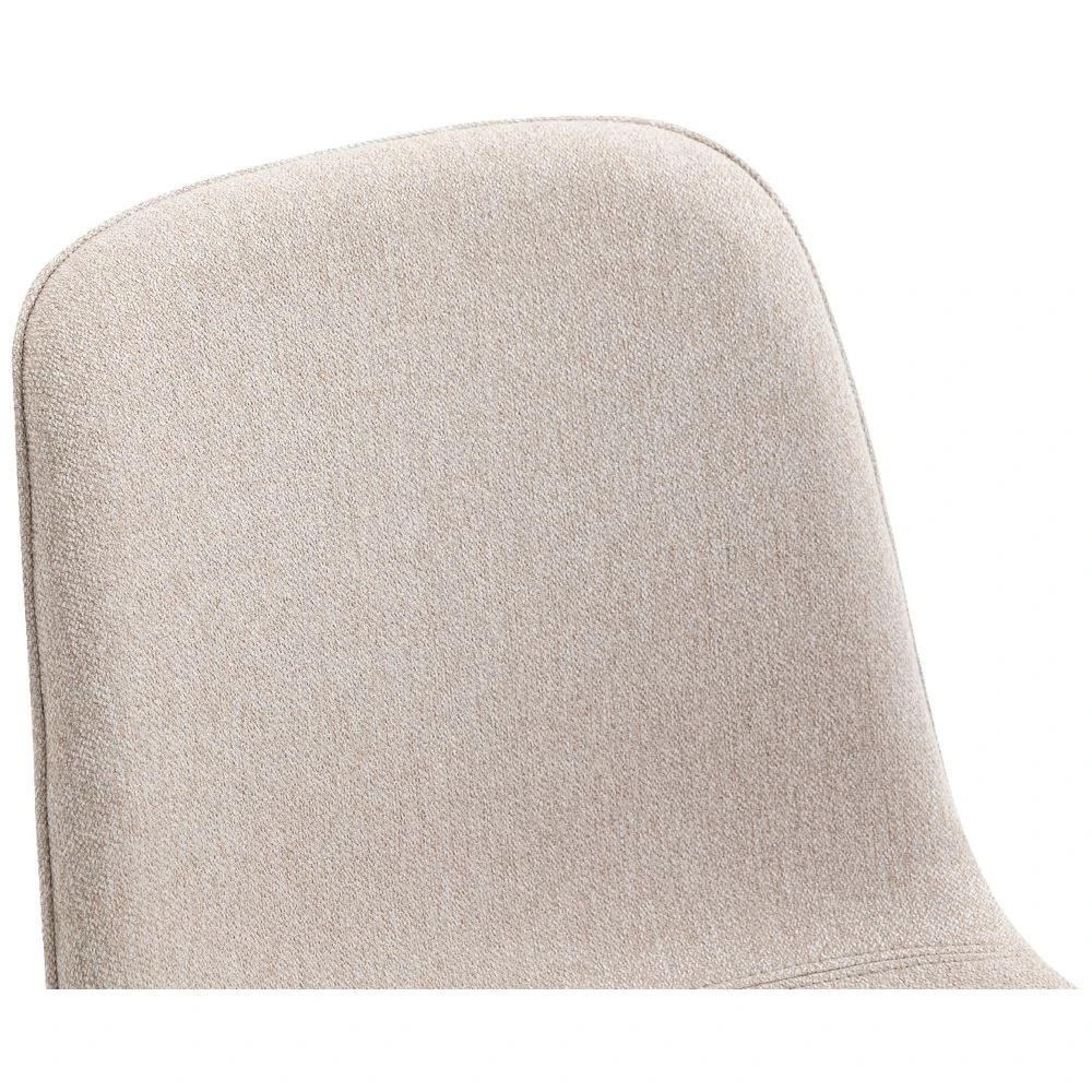 9 Otto Mistral Chair Natural Ergonomic Chairs and Desk Chairs, 9 of 10