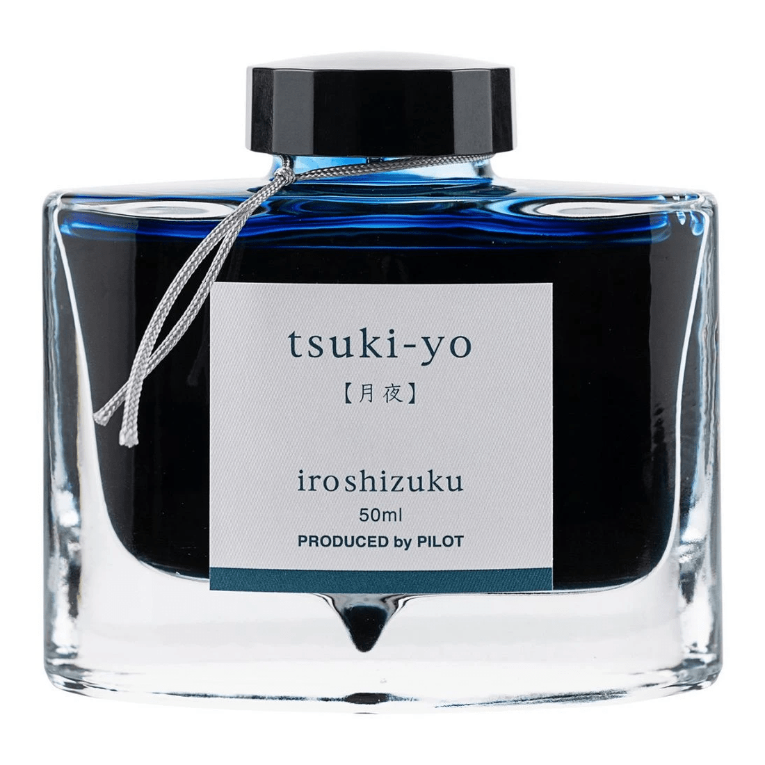2 PILOT Iroshizuku Fountain Pen Ink 50mL Moonlight, 2 of 3