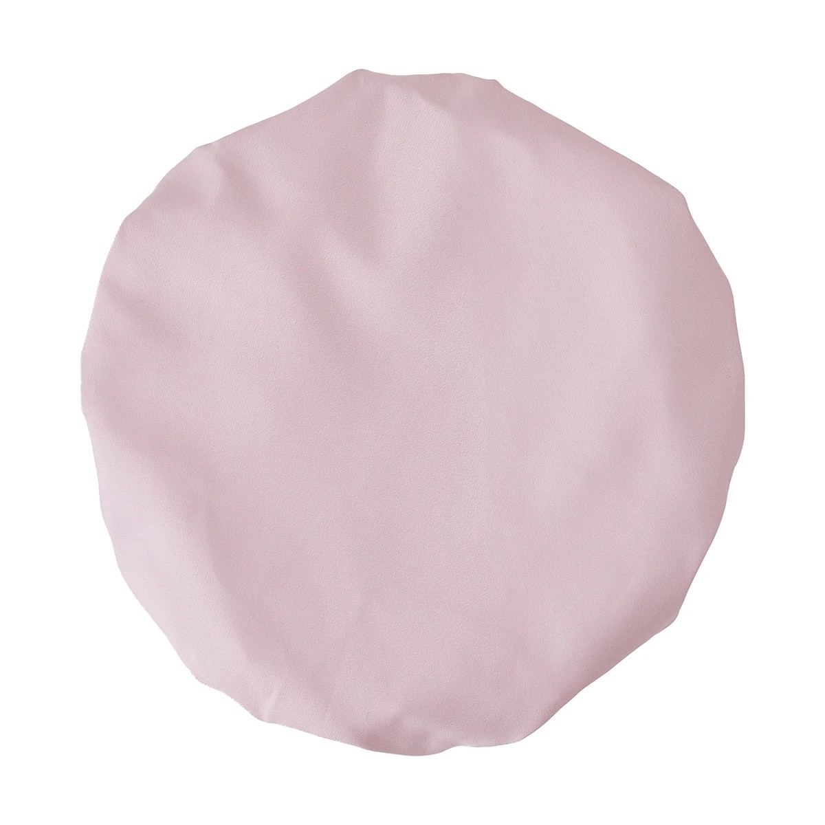 6 Shower Cap - Pink, 6 of 6