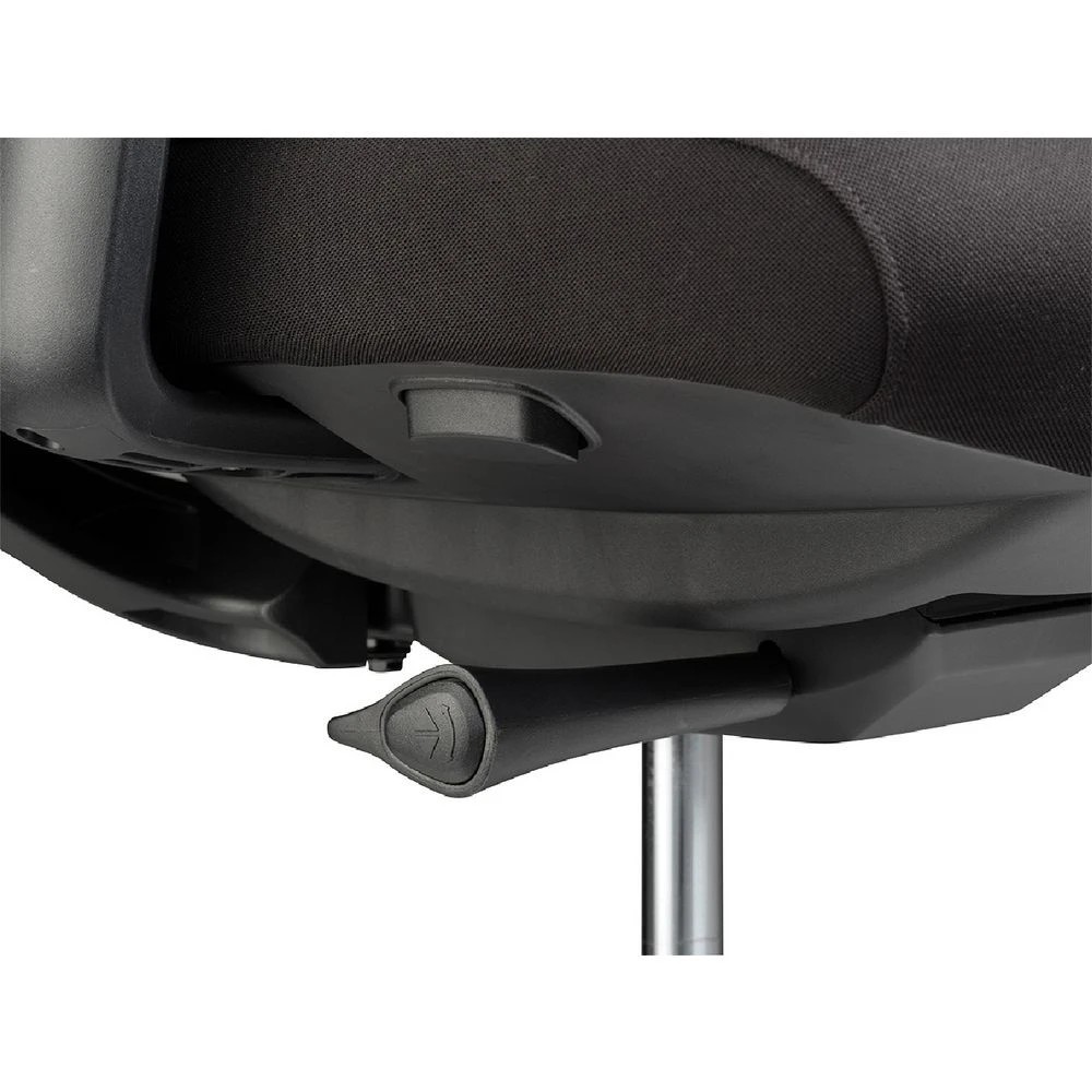 10 Pago Eris Ergonomic Office Chair Black  Ergonomic Chairs and Desk Chairs, 10 of 10