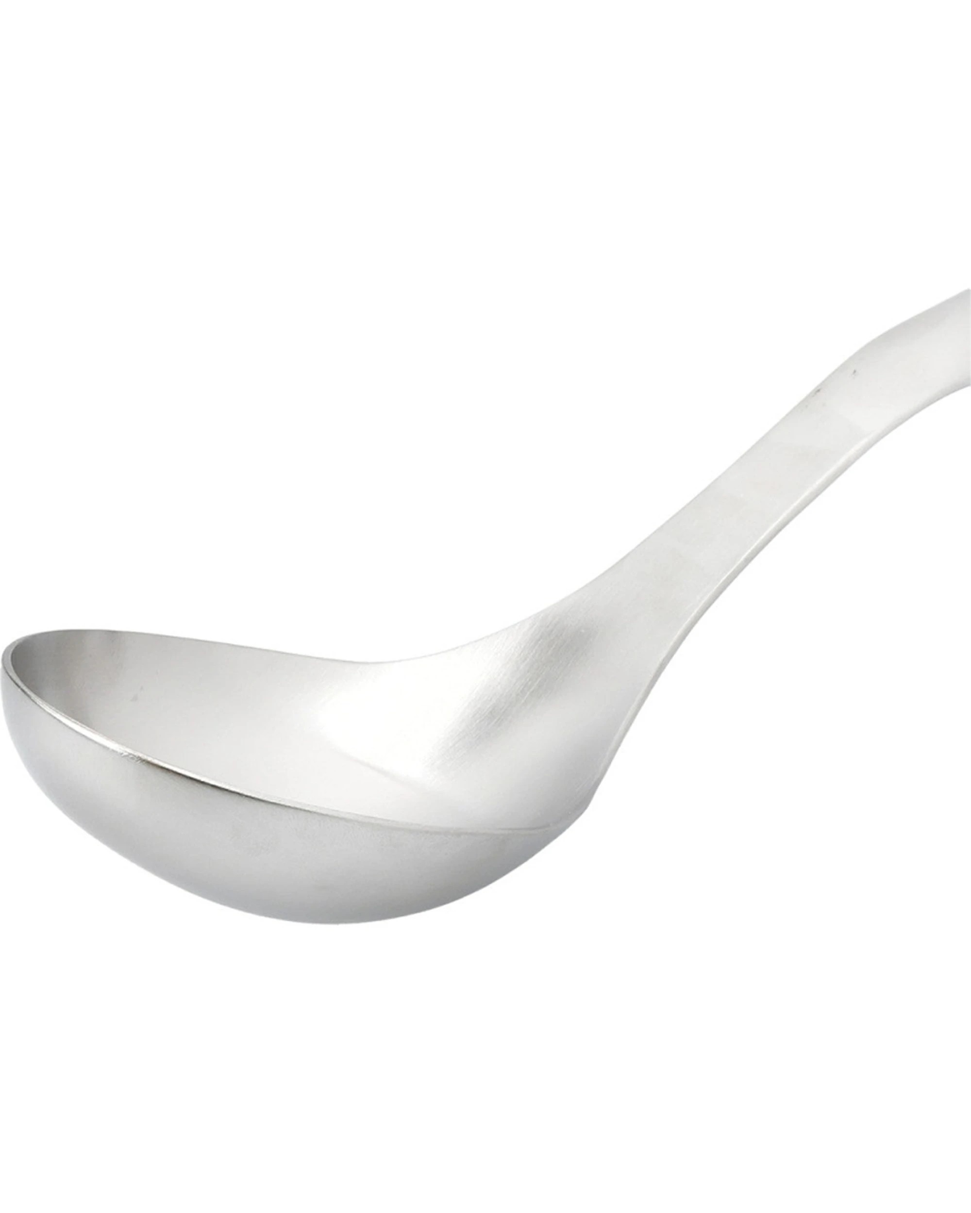 2 KitchenAid Premium Basting Spoon Stainless Steel Ergonomic Handle Dishwasher Safe - Silver, 2 of 4