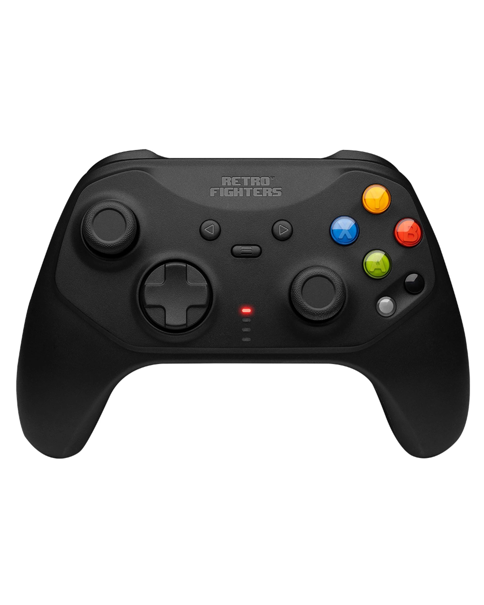 2 Retro Fighters Hunter Xbox Wireless Gamepad - Black, 2 of 3