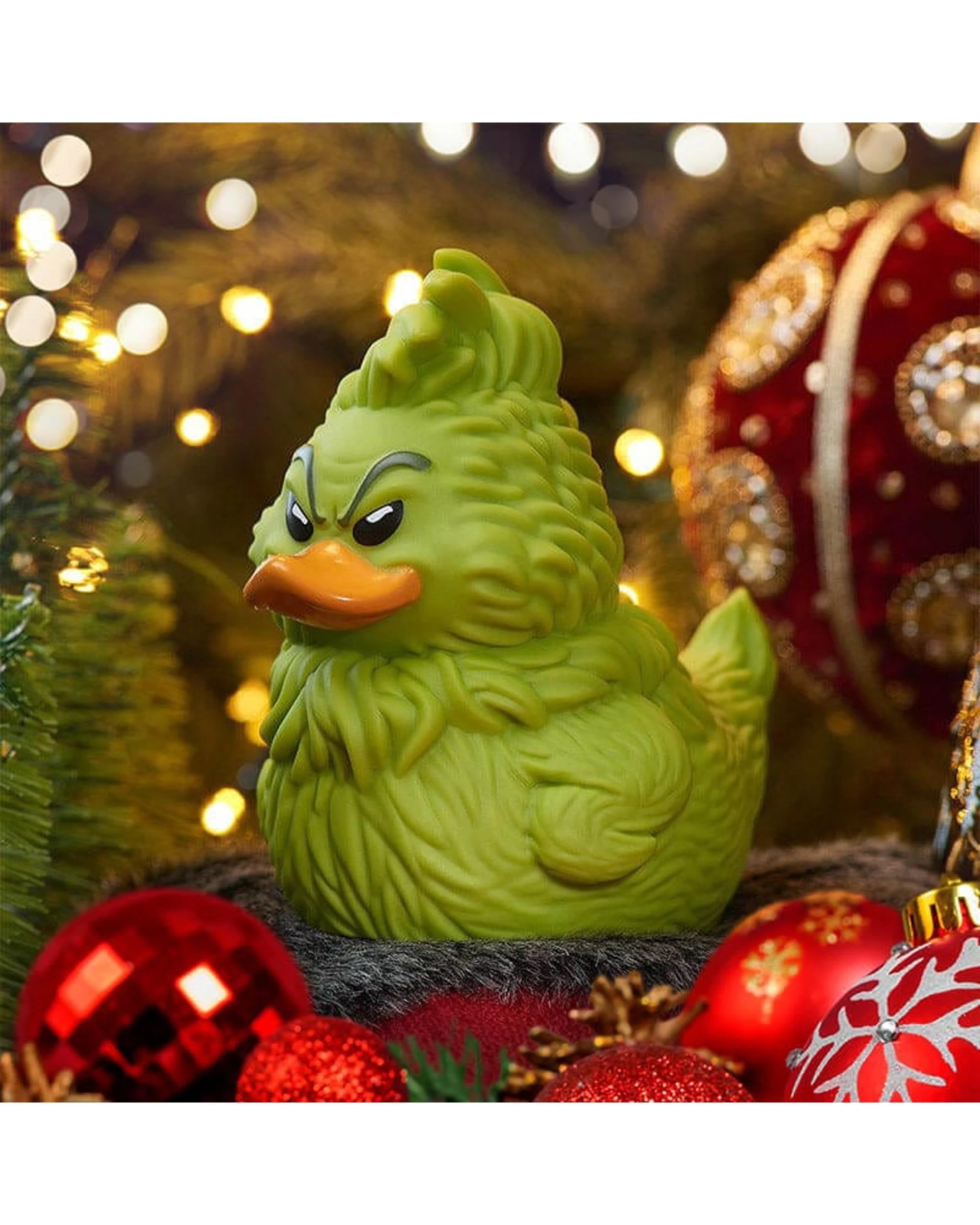 3 TUBBZ Dr Seuss The Grinch Boxed Edition Cosplaying Duck Figure, 3 of 8