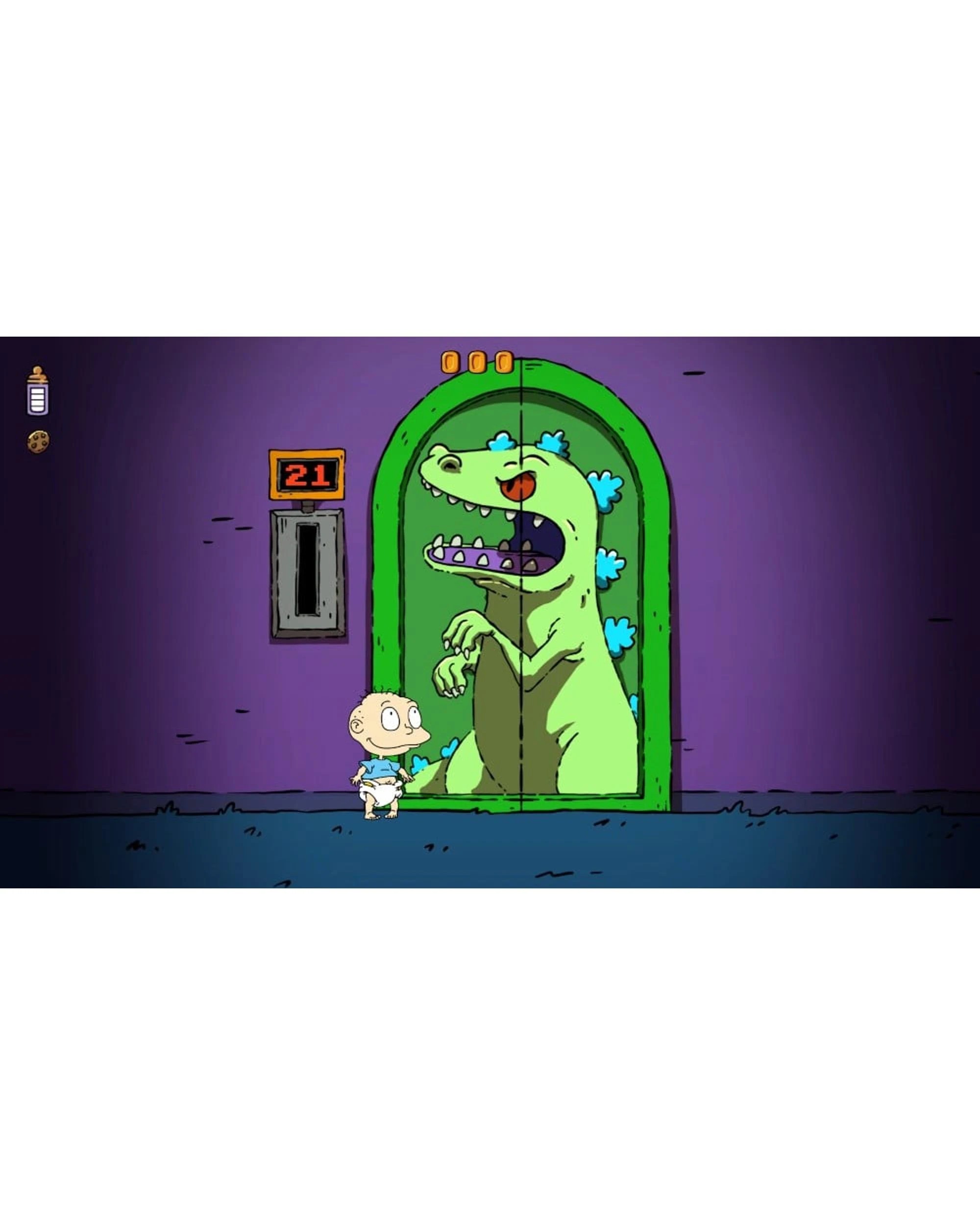 8 Rugrats: Adventures in Gameland - Switch, 8 of 10