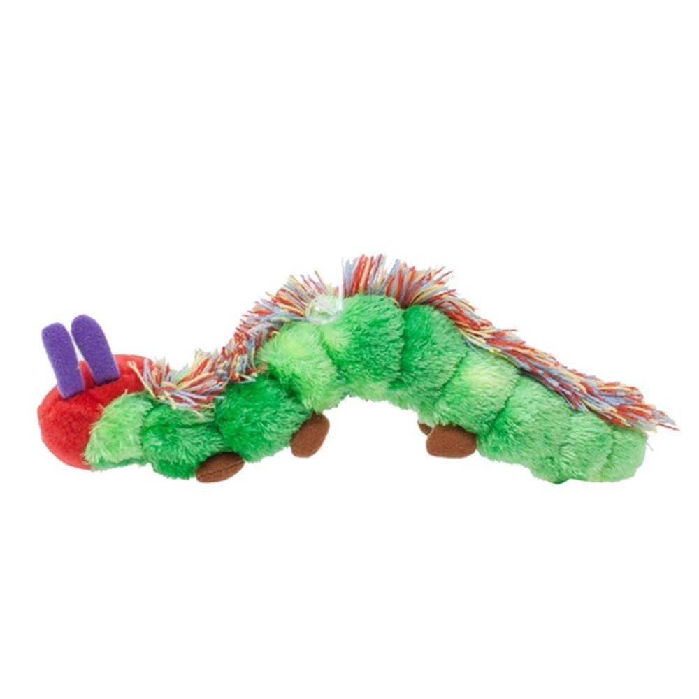2 Eric Carle - The Very Hungry Caterpillar Beanie 26cm - Soft Toy, Birth+ - Green, 2 of 5