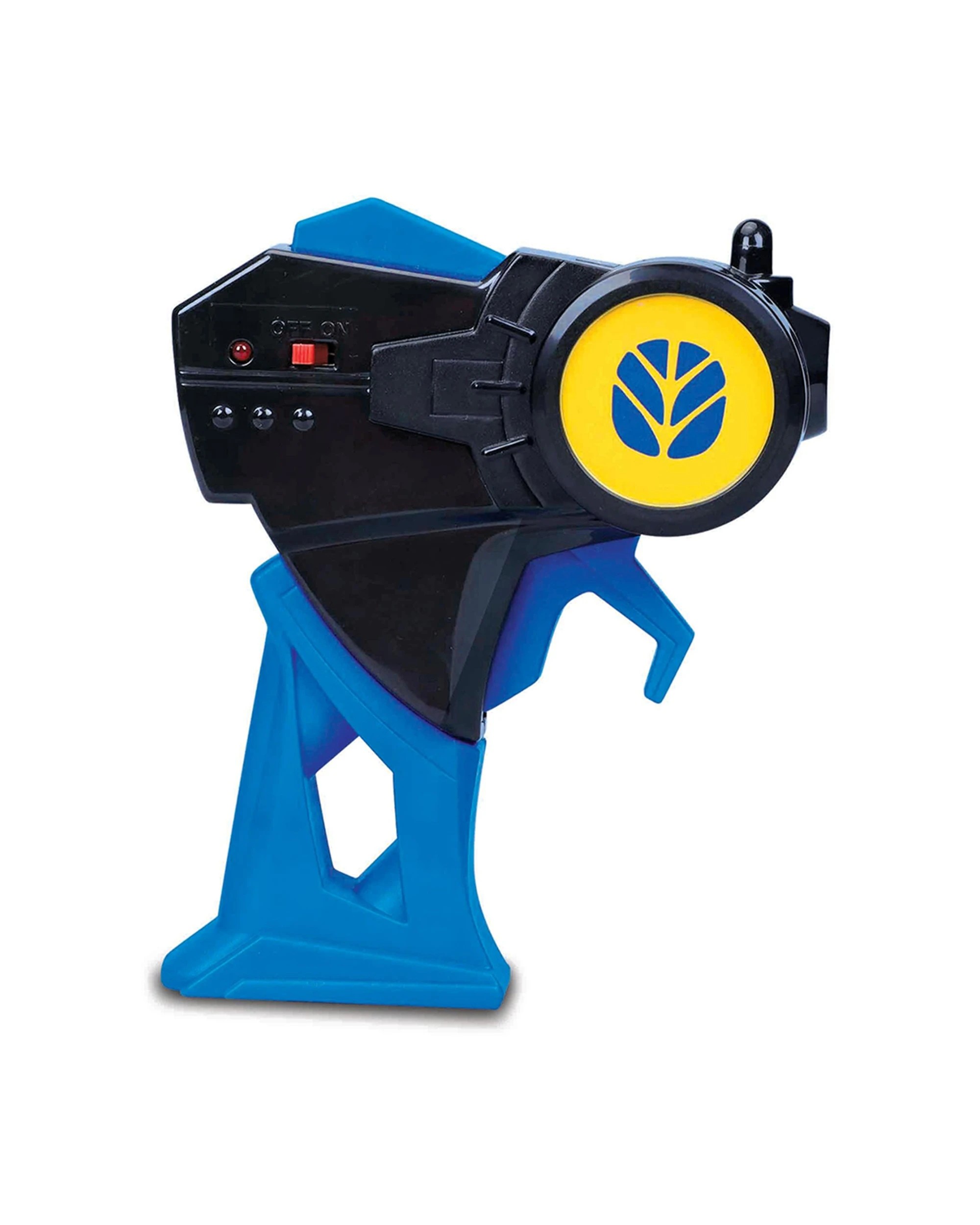 3 Maisto Rc Farm Tractor 2.4 Ghz Remote Control With Headlights Kids 8 Plus - Blue, 3 of 3