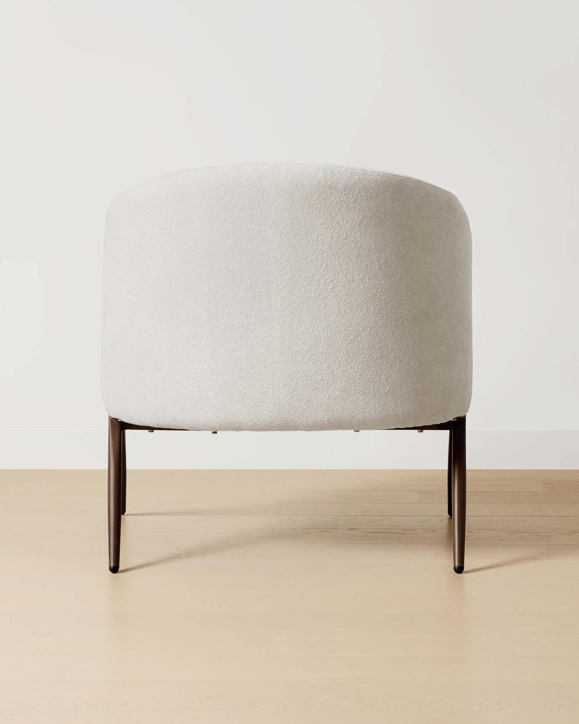 6 Asker Chenille Lounge Chair, 6 of 9