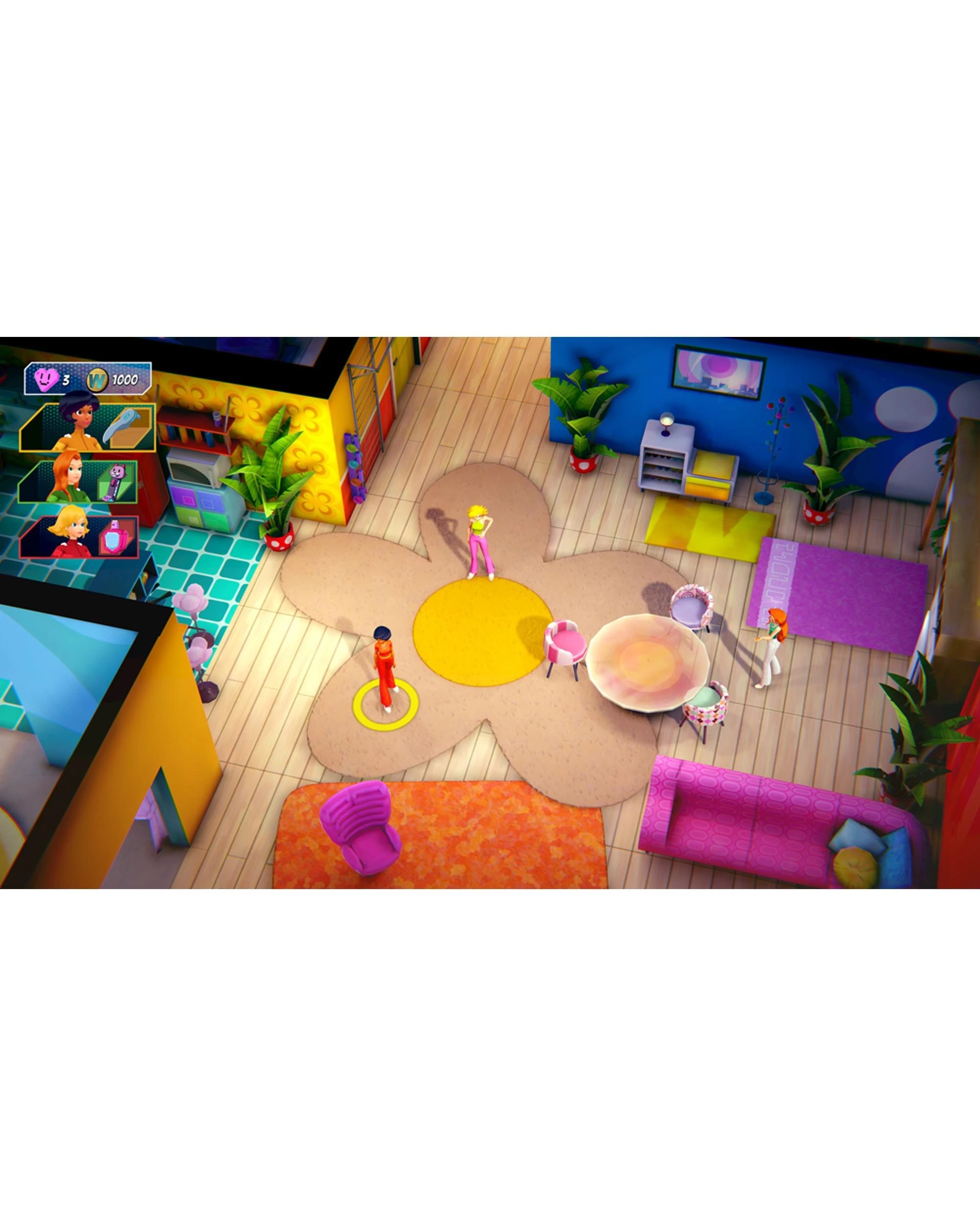 5 Microids Totally Spies! Cyber Mission - PS5, 5 of 6