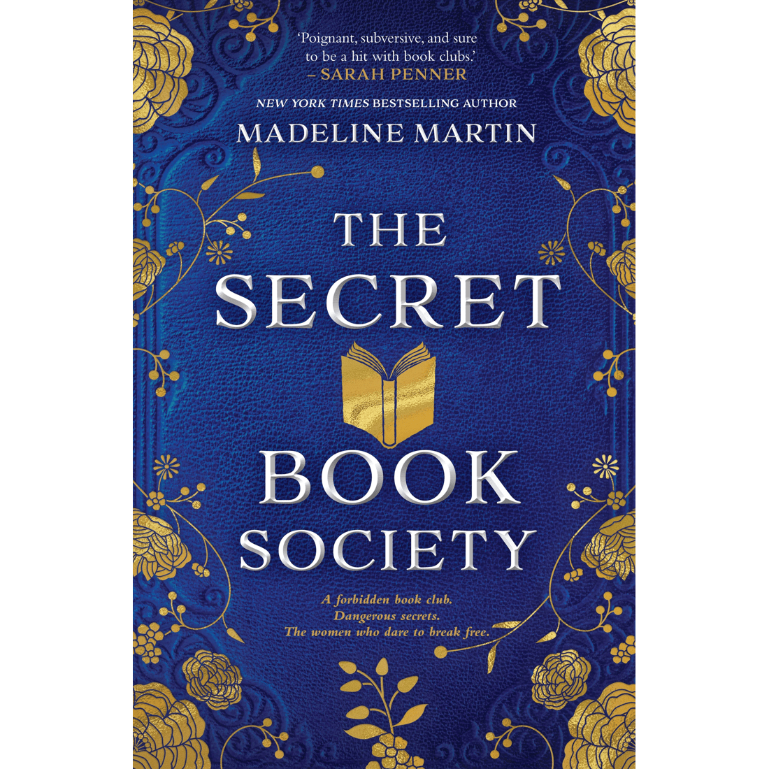 1 The Secret Book Society by Madeline Martin - Book, 1 of 1