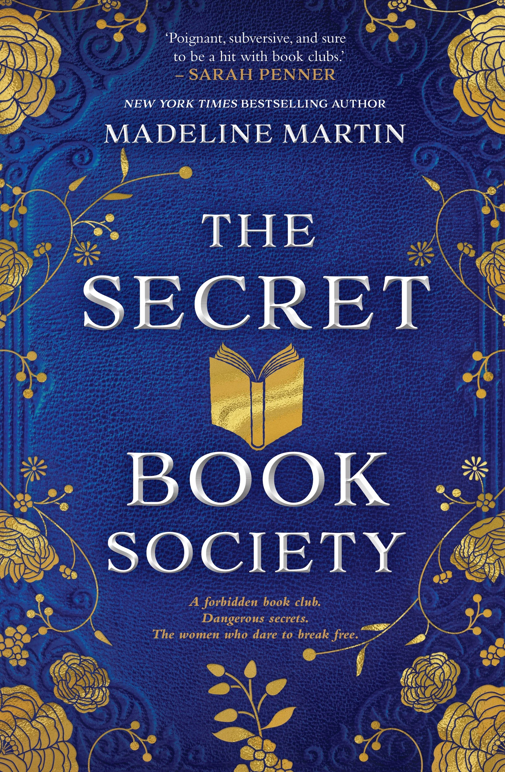 1 The Secret Book Society by Madeline Martin - Book