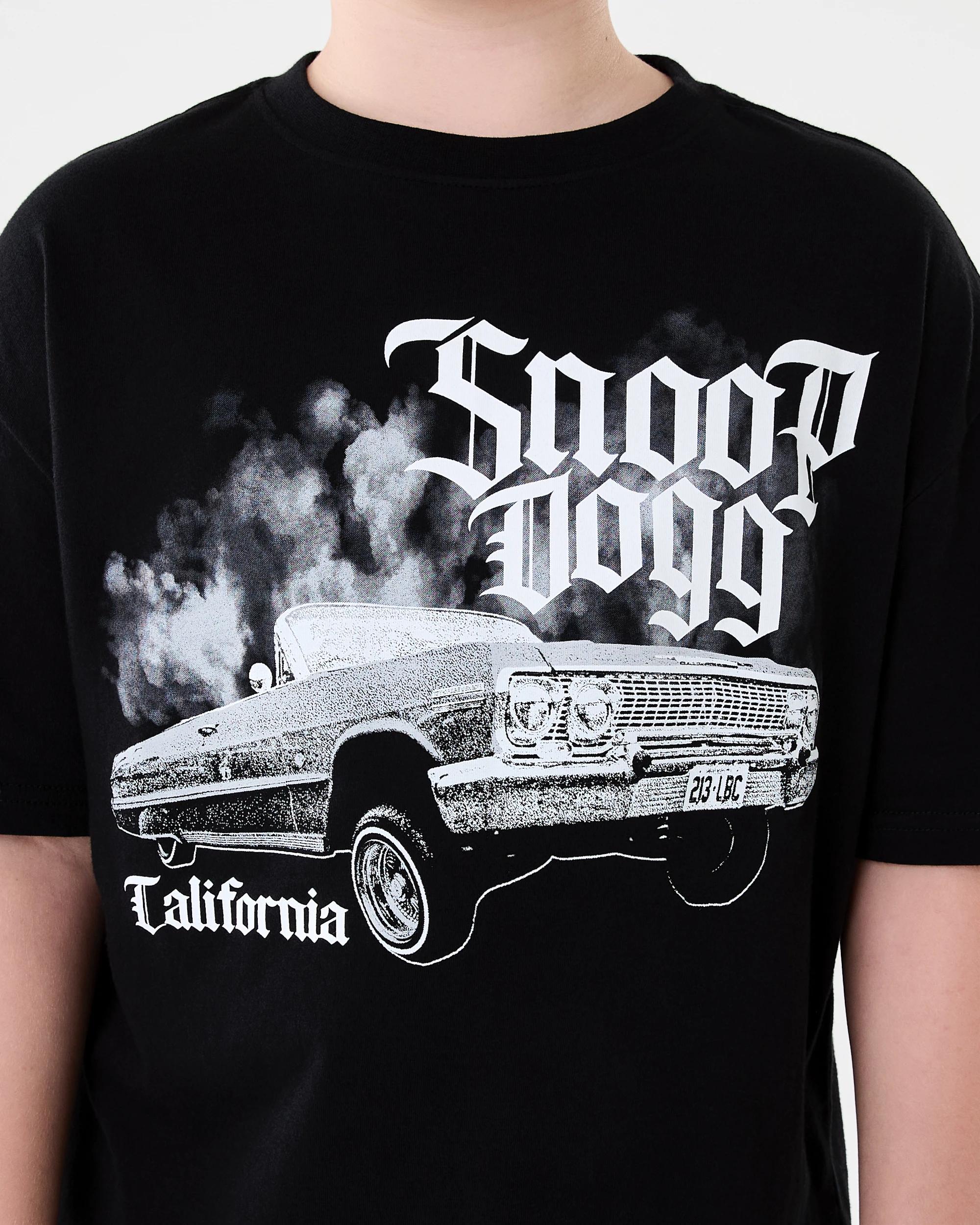5 Snoop Dogg License T-shirt Snoop Dog, 5 of 7