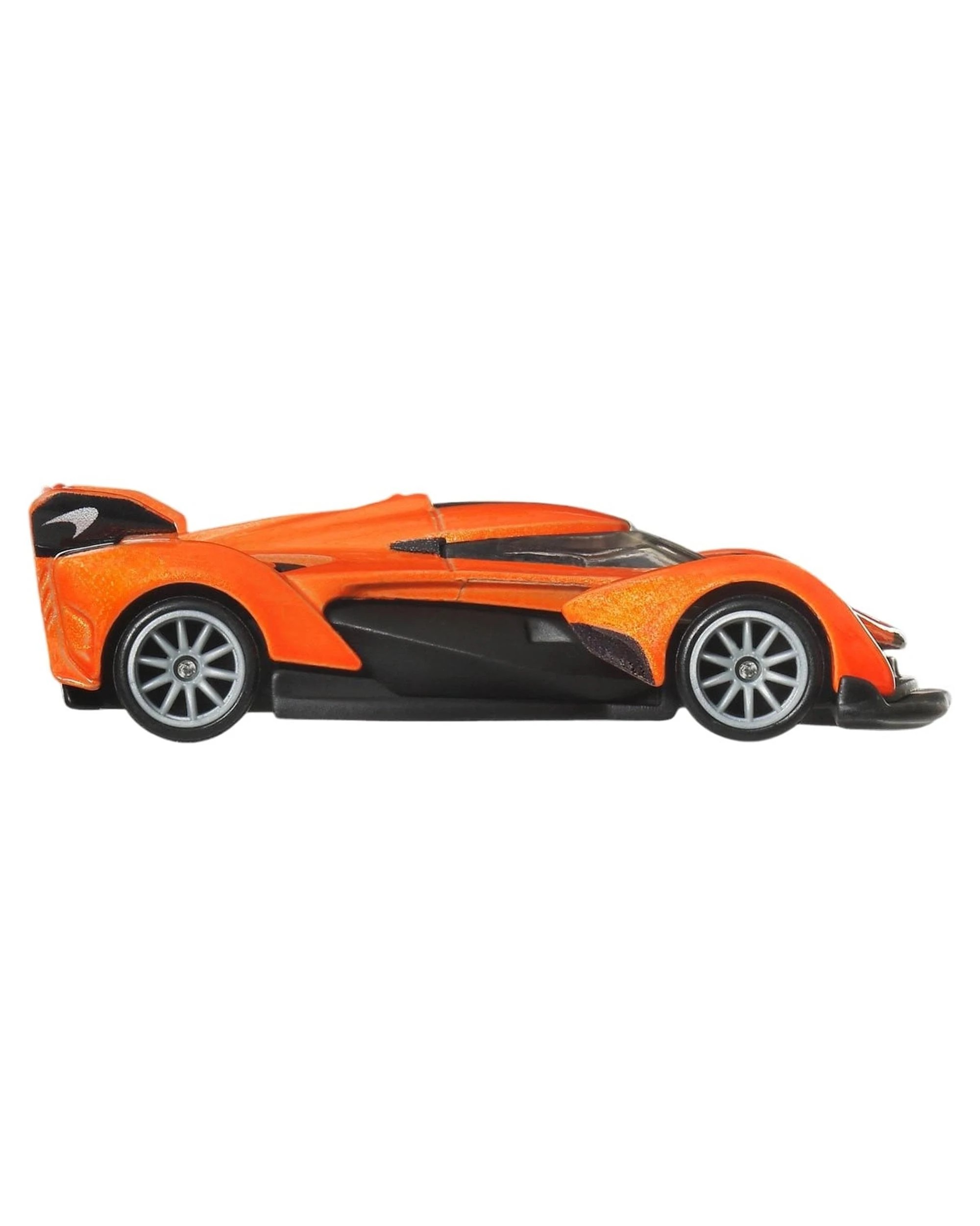 3 Hot Wheels Premium Car Culture Eurospeed McLaren Solus GT Diecast Vehicle, 3 of 4