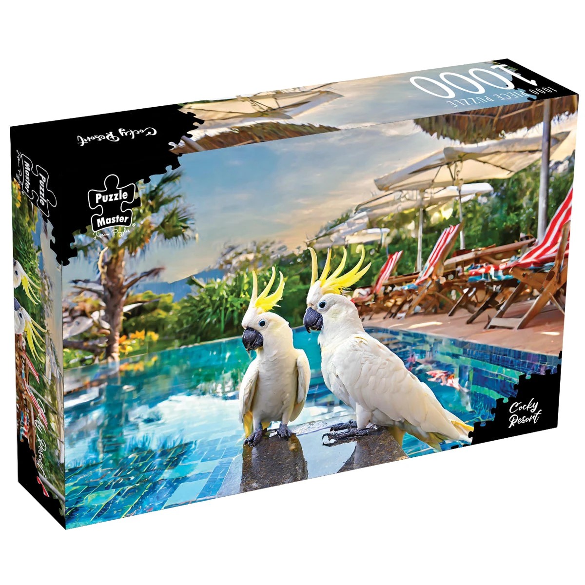 2 Puzzle Master Cocky Resort, 2 of 9