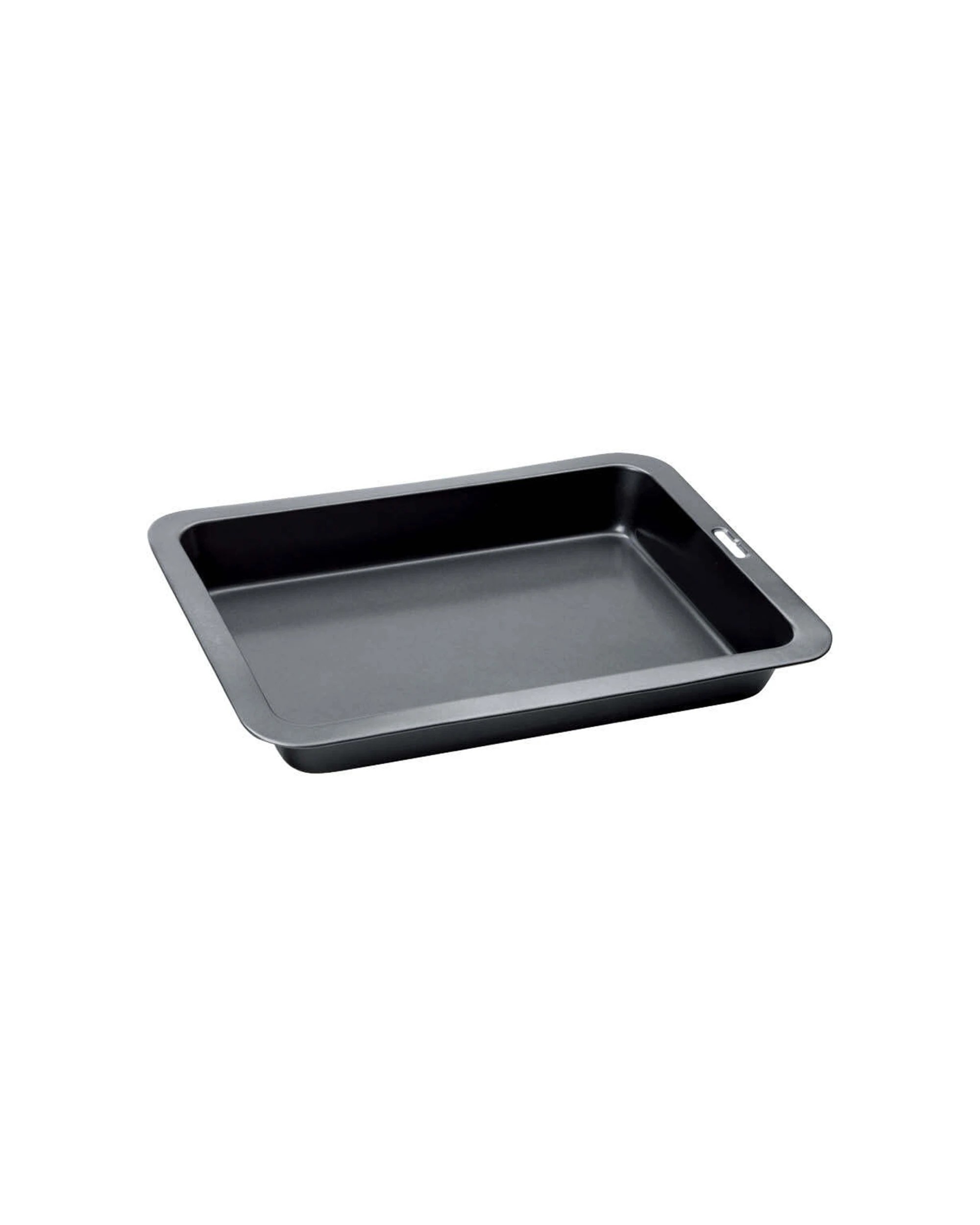 1 Wiltshire Easybake Baking Kitchen Pan Tin Rectangle 33x23cm - Black, 1 of 3