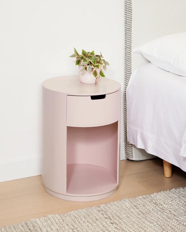 Chloe Bedside Table - 