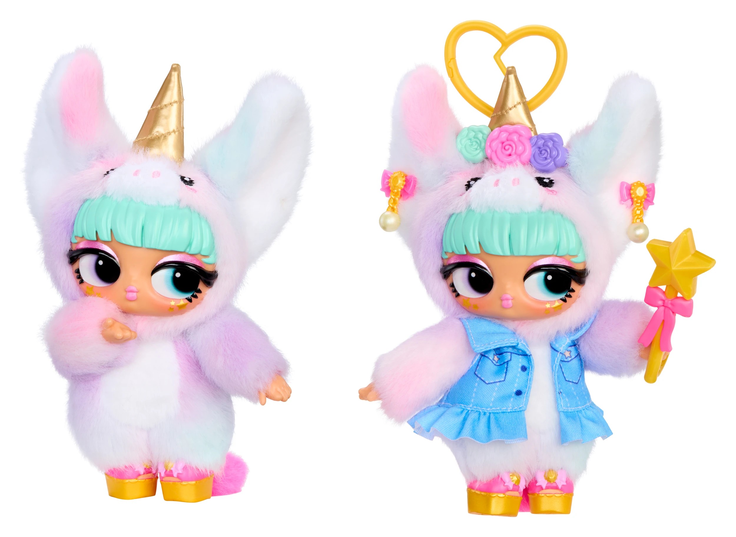 4 L.O.L. Surprise! Plush Surprise - Assorted, 4 of 10