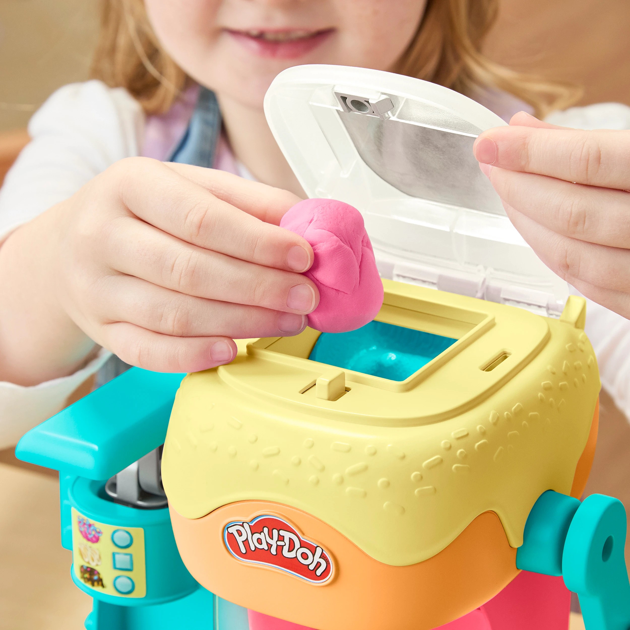 4 Play-Doh Play - Doh Donut Playset - Multi, 4 of 5