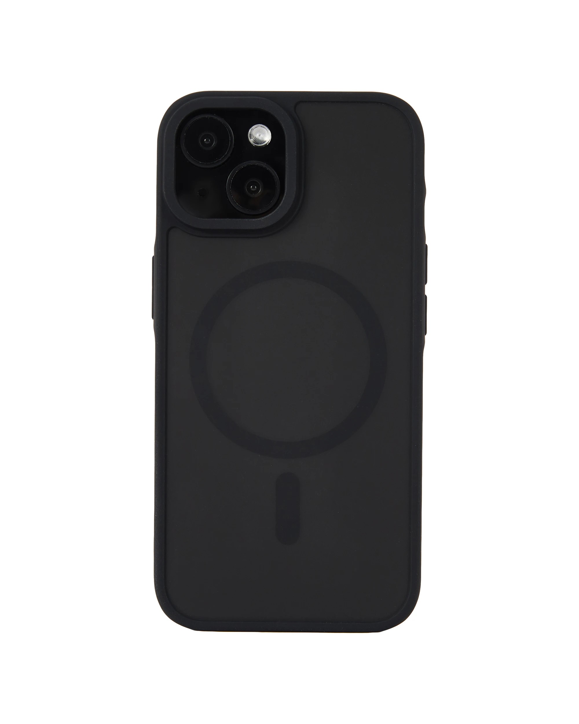 1 iPhone 15 Magnetic Case - Matte Black, 1 of 6