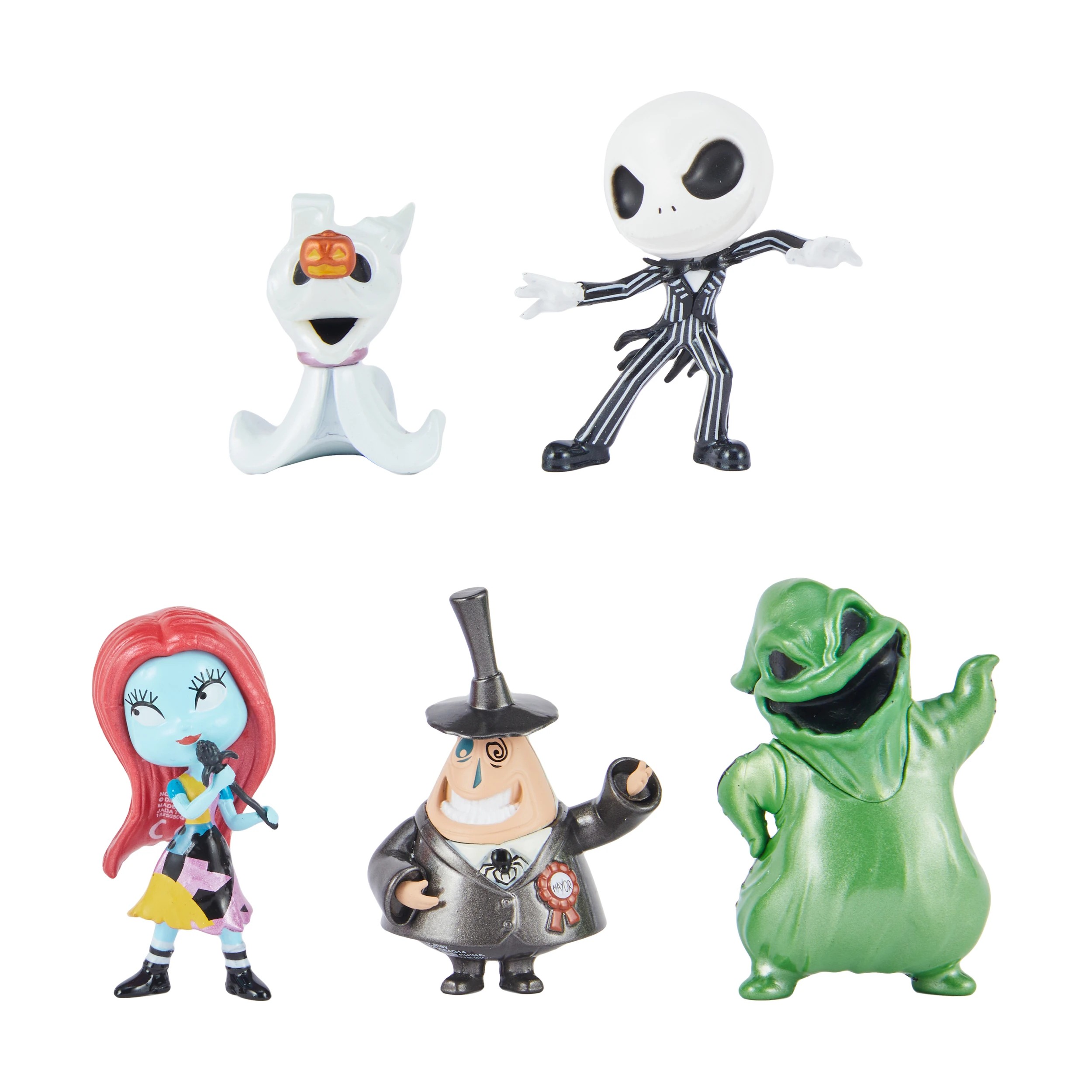 3 Disney Metalfigs Diecast Figure - Assorted, 3 of 9