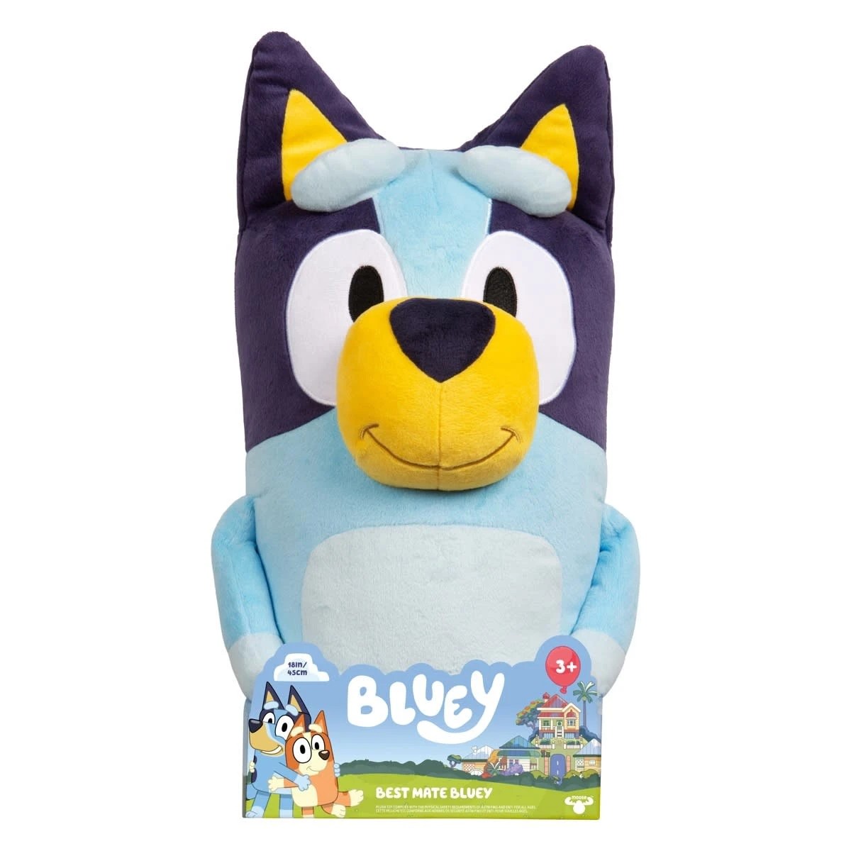 1 Best Mate Bluey Large Plush, 1 of 10