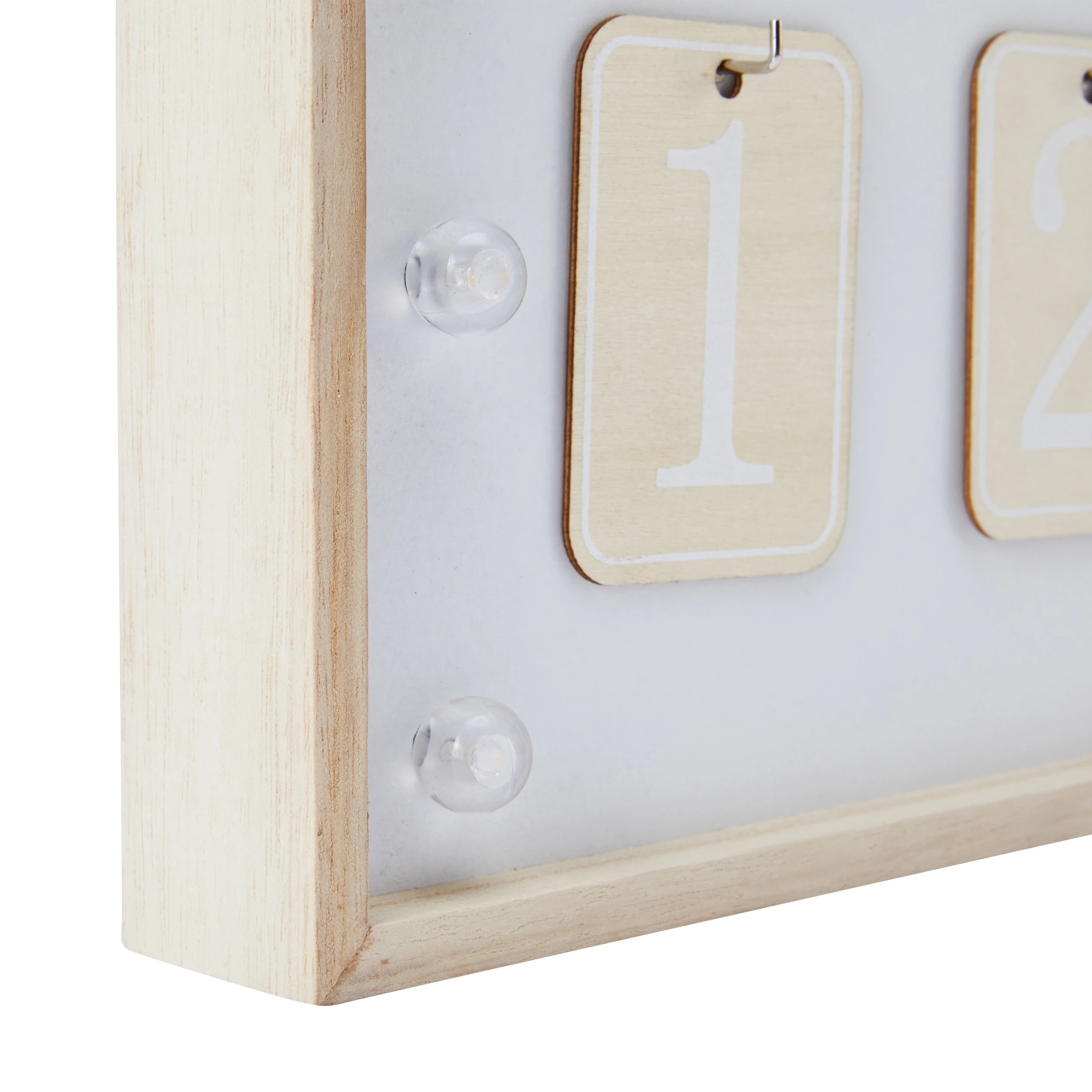 4 Light Up Countdown Calendar, 4 of 6