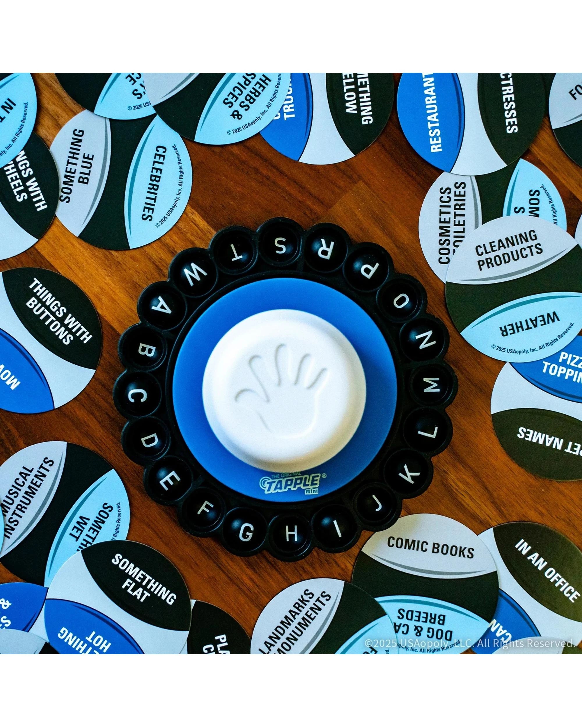 3 Tapple Mini Card Game, 3 of 8