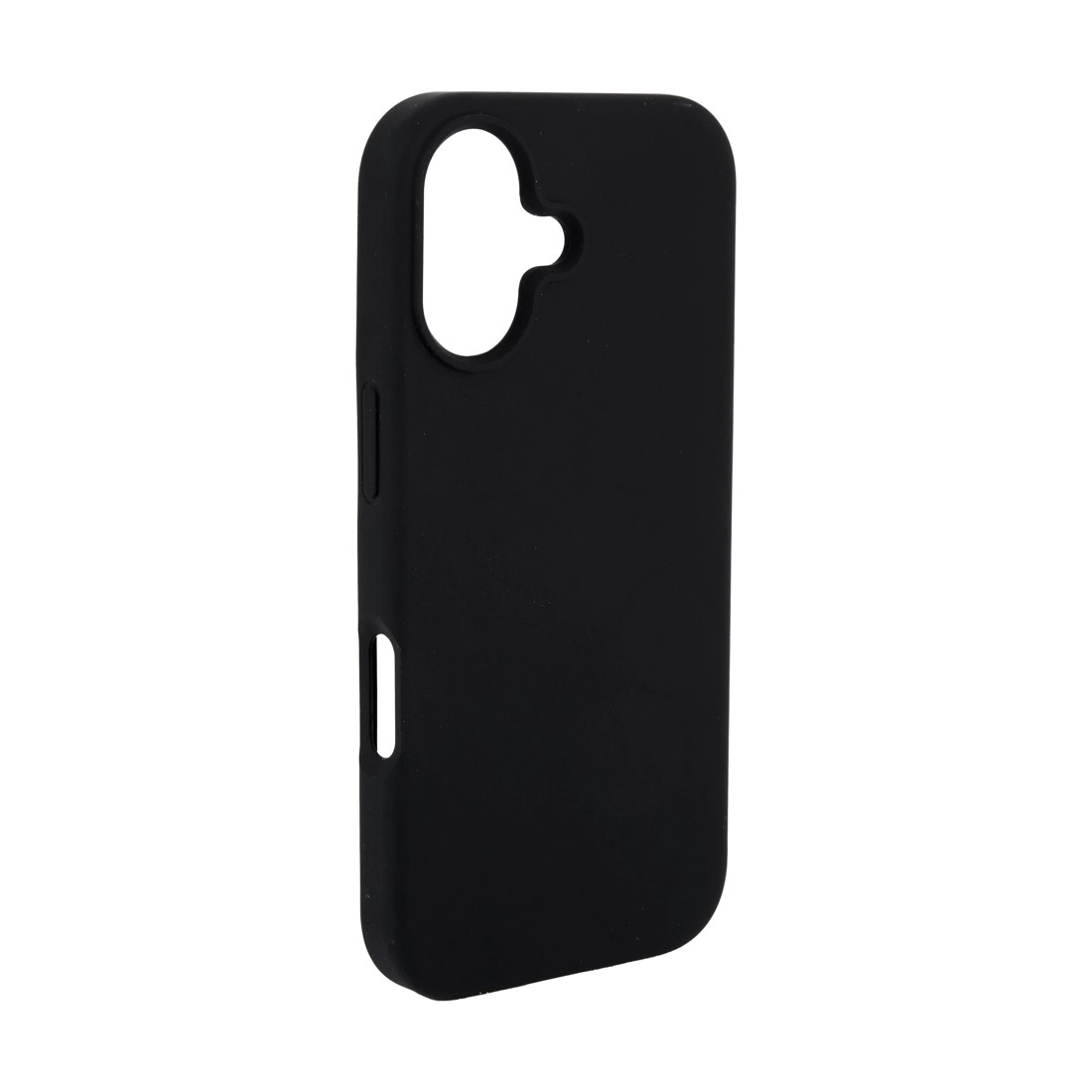 3 iPhone 17 Silicone Case - Black, 3 of 6